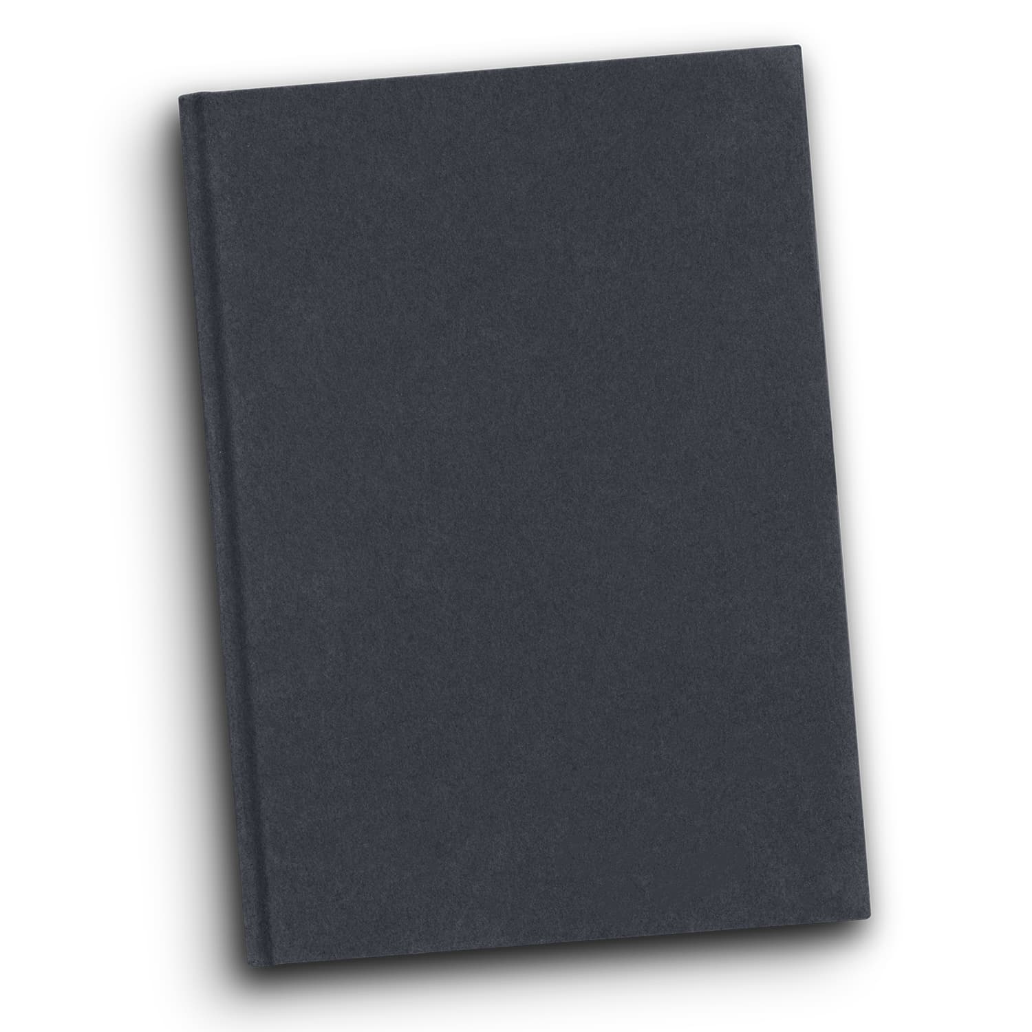 Recycled Cotton Hard Cover Notebook · Product view