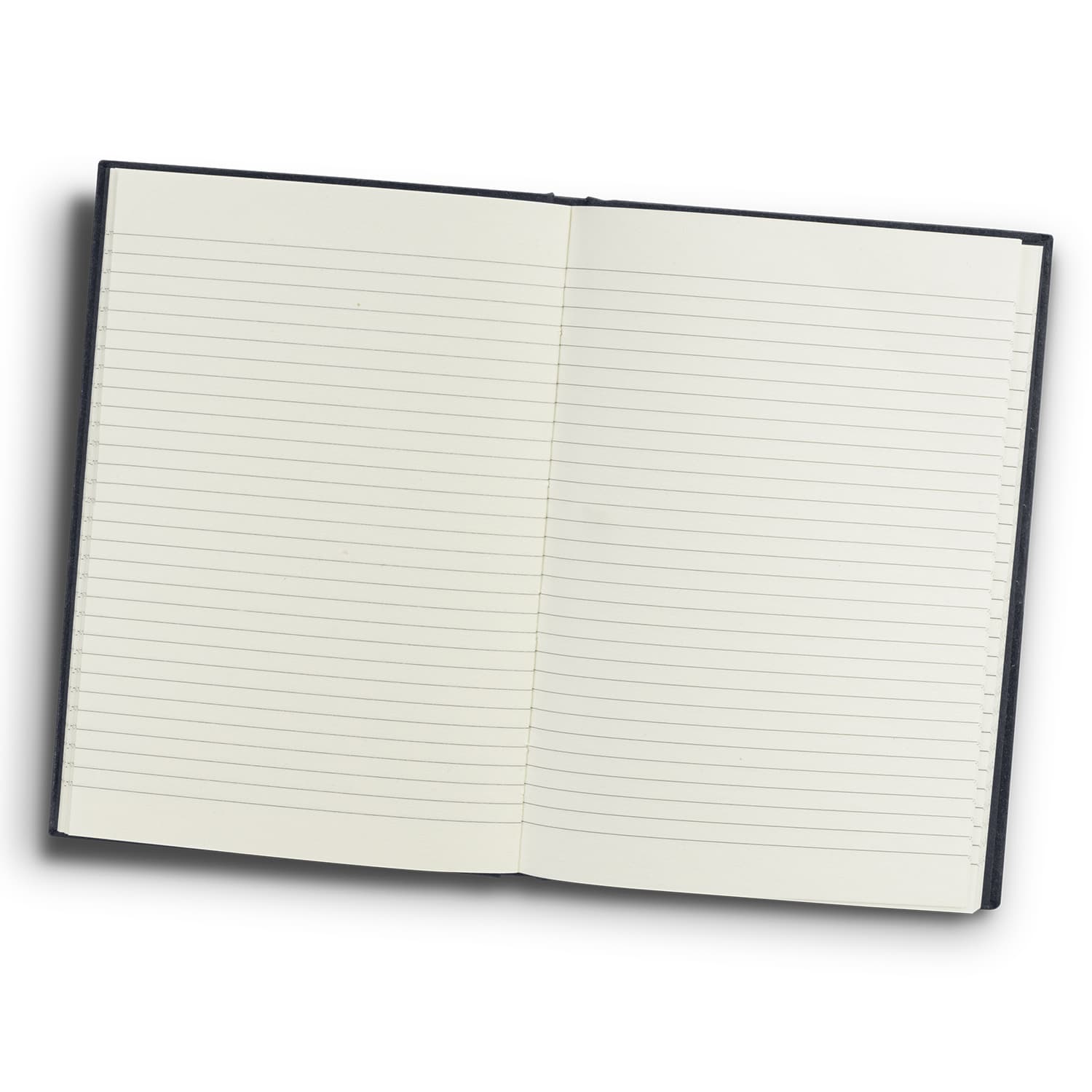 Recycled Cotton Hard Cover Notebook · Product view