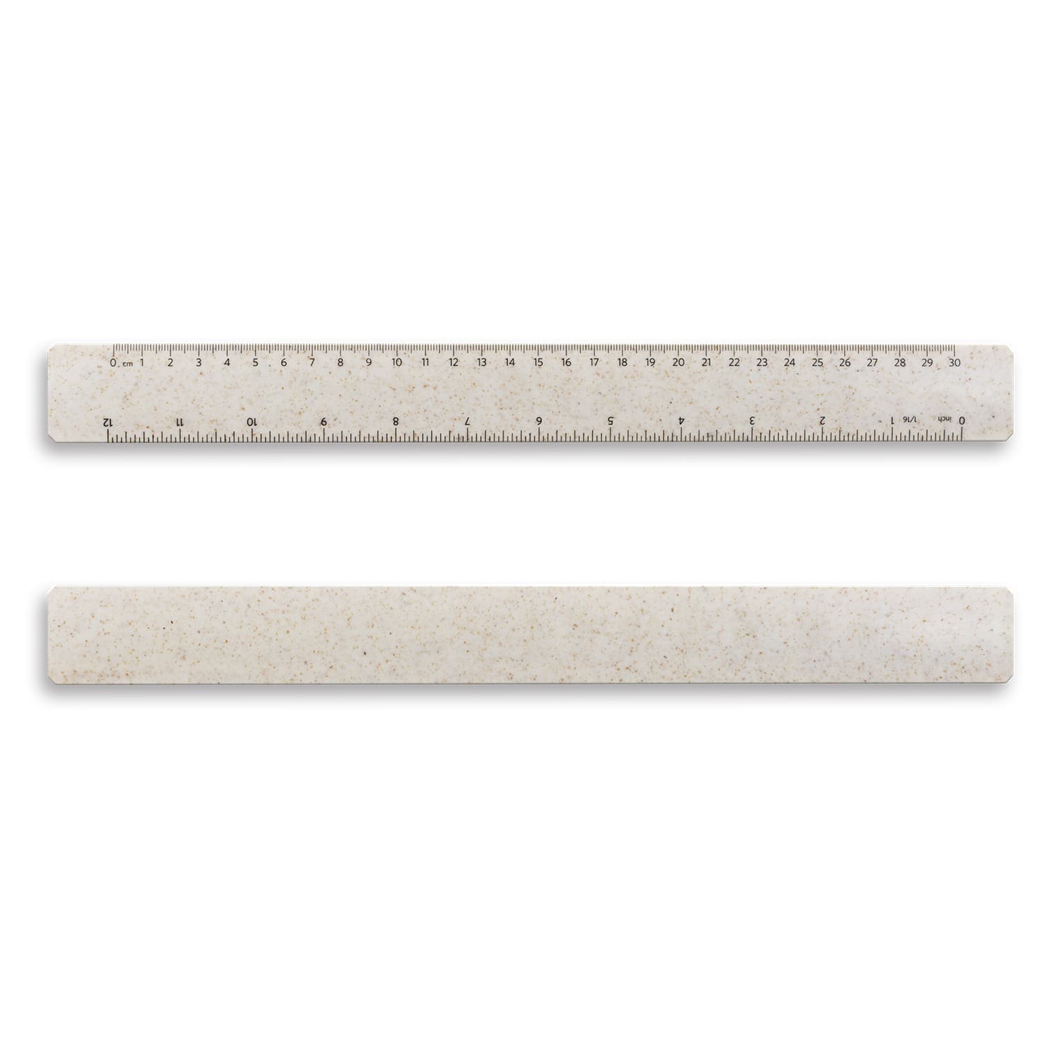 Choice Ruler - 30cm · Natural · front