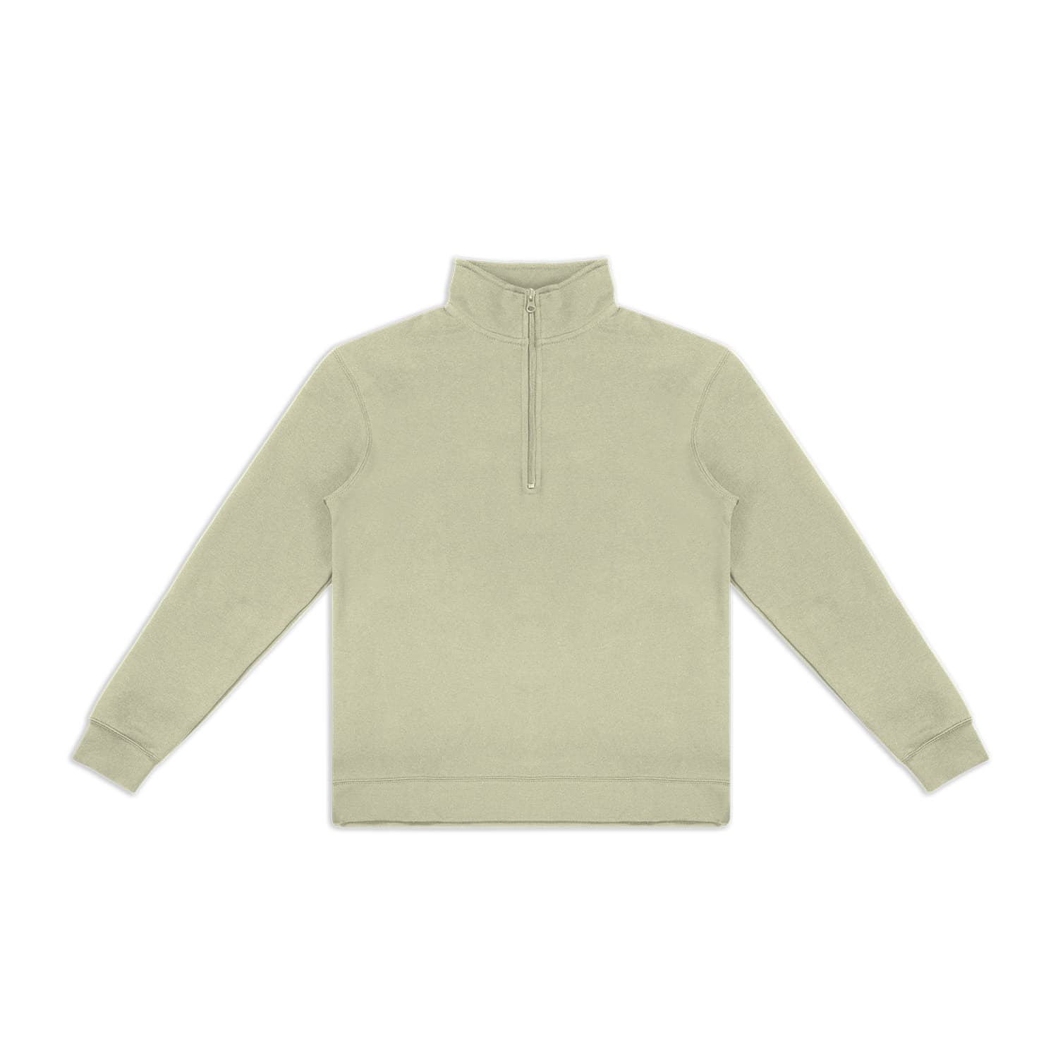 TRENDSWEAR Camden Unisex Quarter Zip · Product view