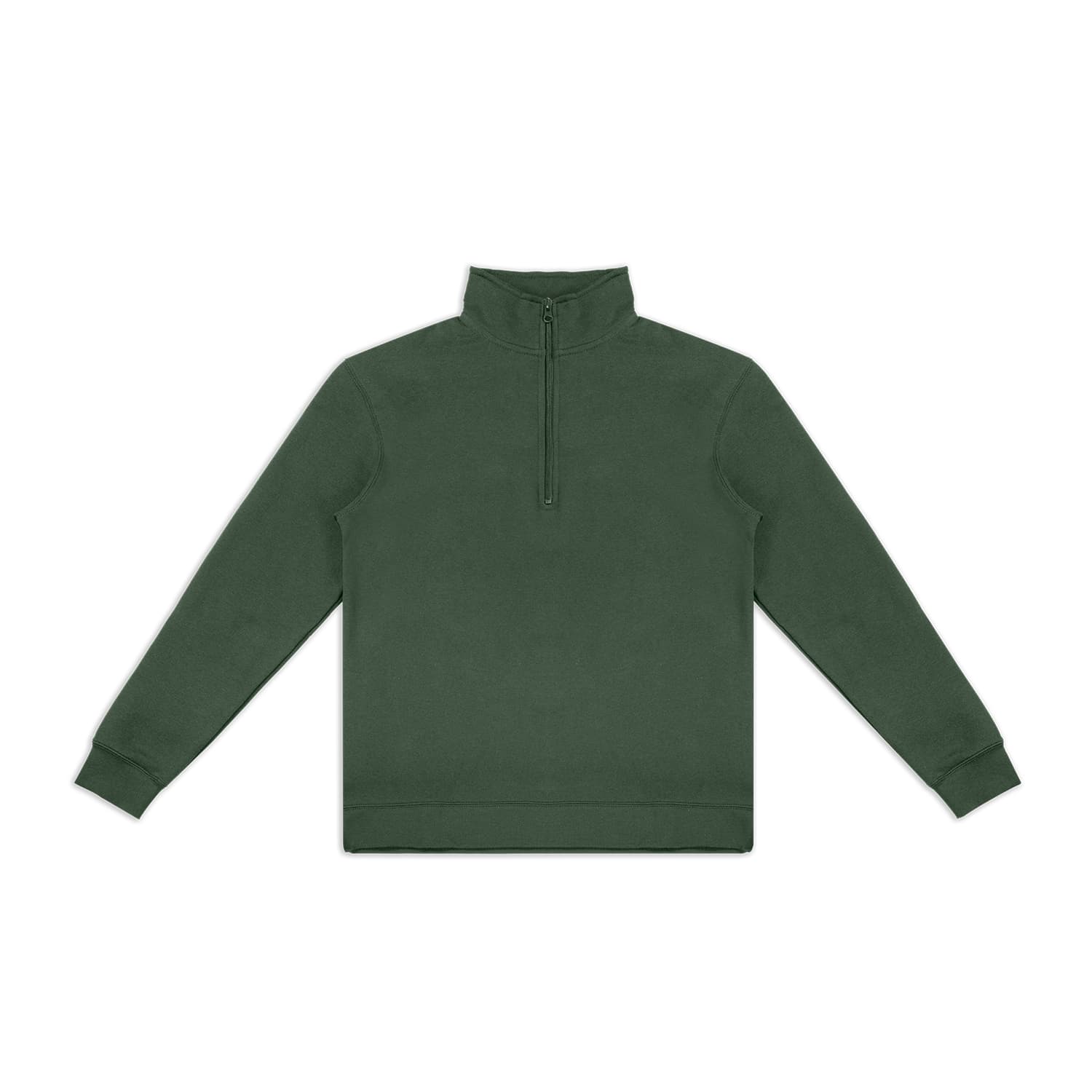 TRENDSWEAR Camden Unisex Quarter Zip · Product view