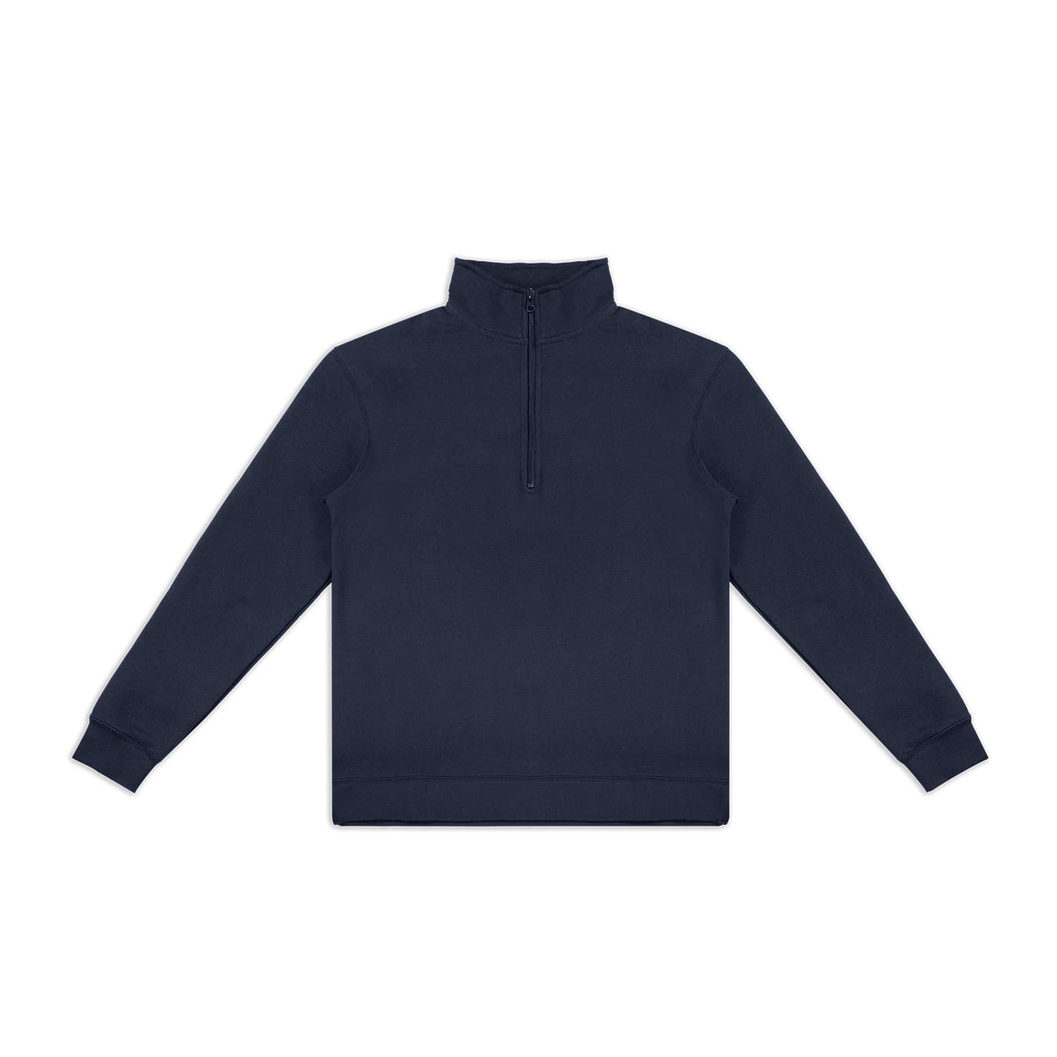 TRENDSWEAR Camden Unisex Quarter Zip · Product view