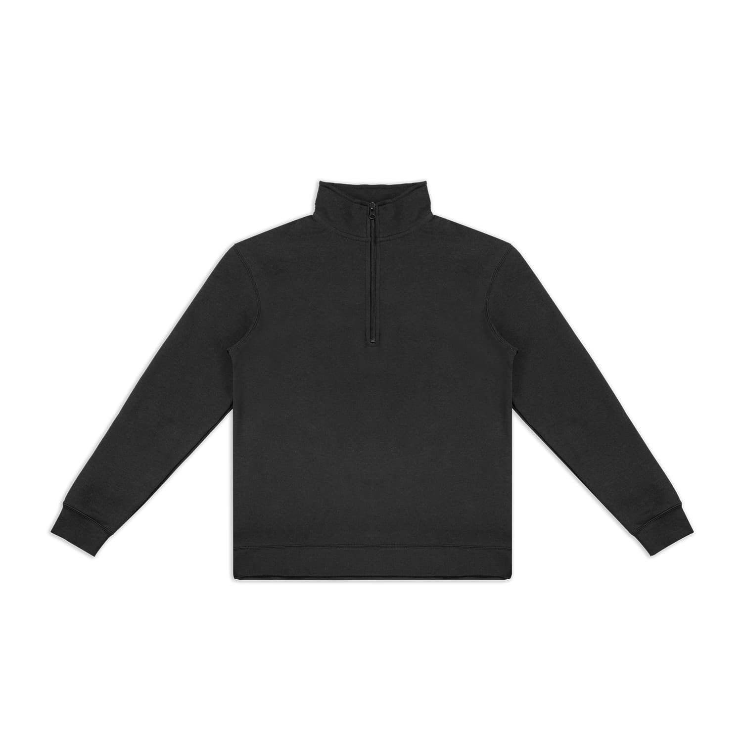 TRENDSWEAR Camden Unisex Quarter Zip · Product view