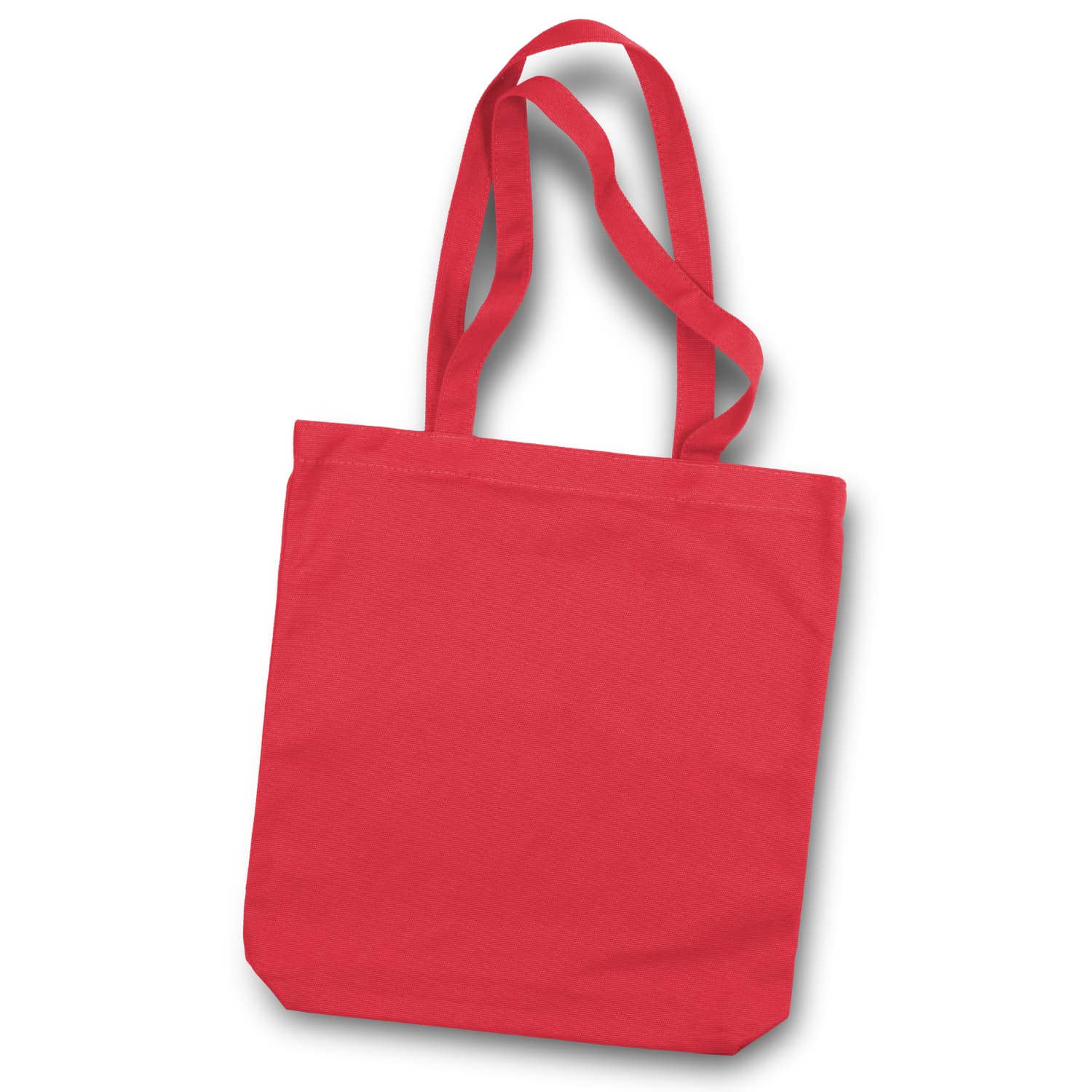 California Canvas Tote Bag 11L · Red · colour reference