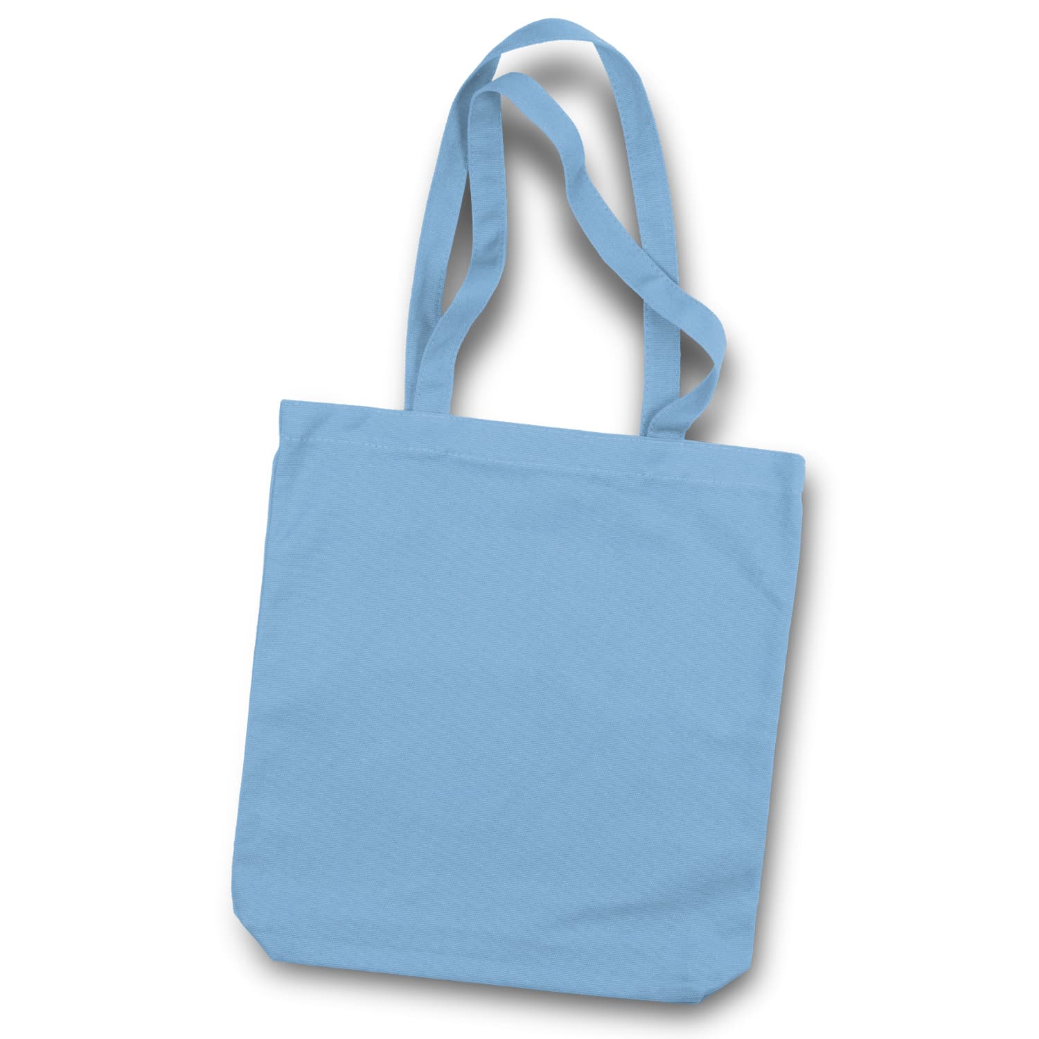 California Canvas Tote Bag 11L · Pale Blue · colour reference