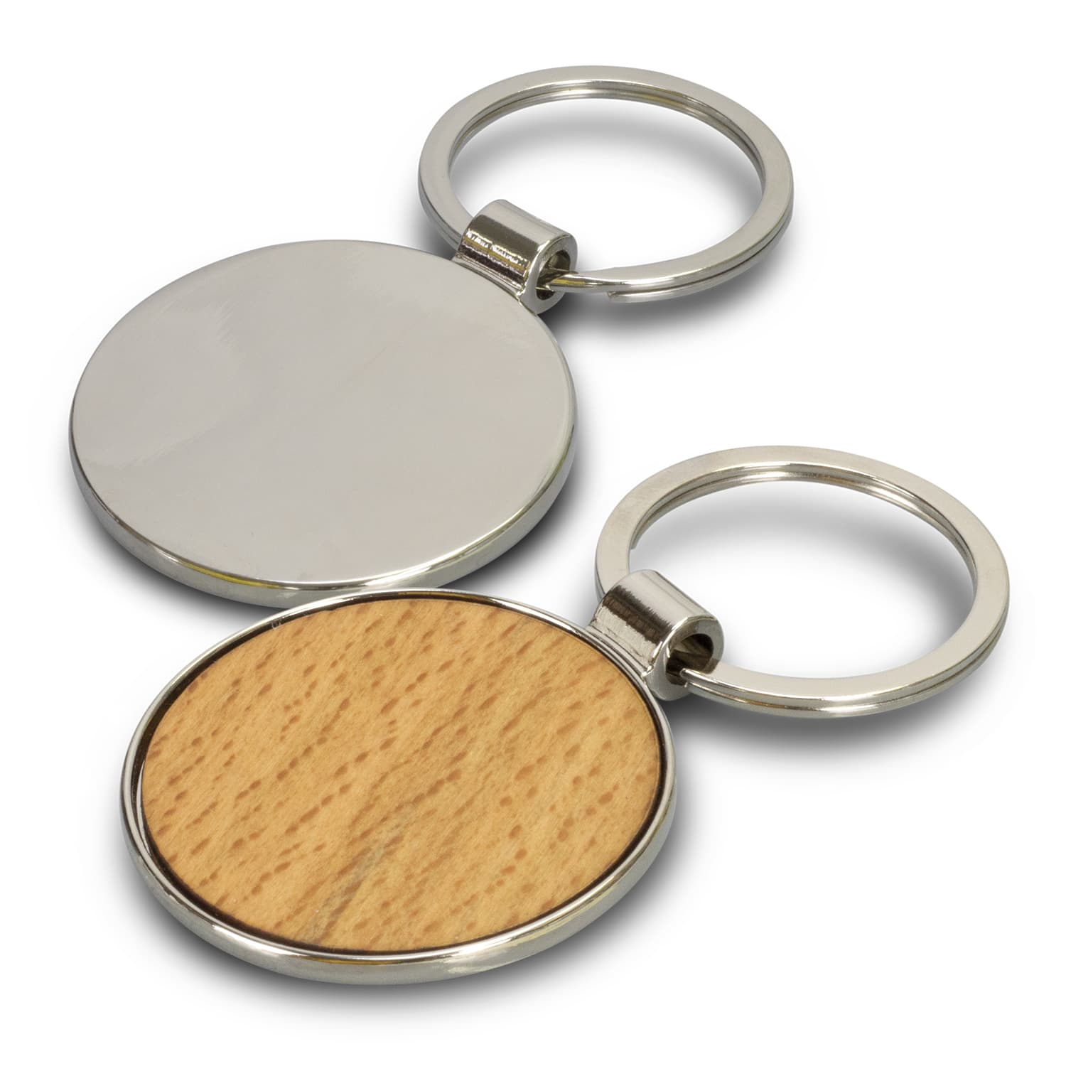 Santo Key Ring - Round · Product view
