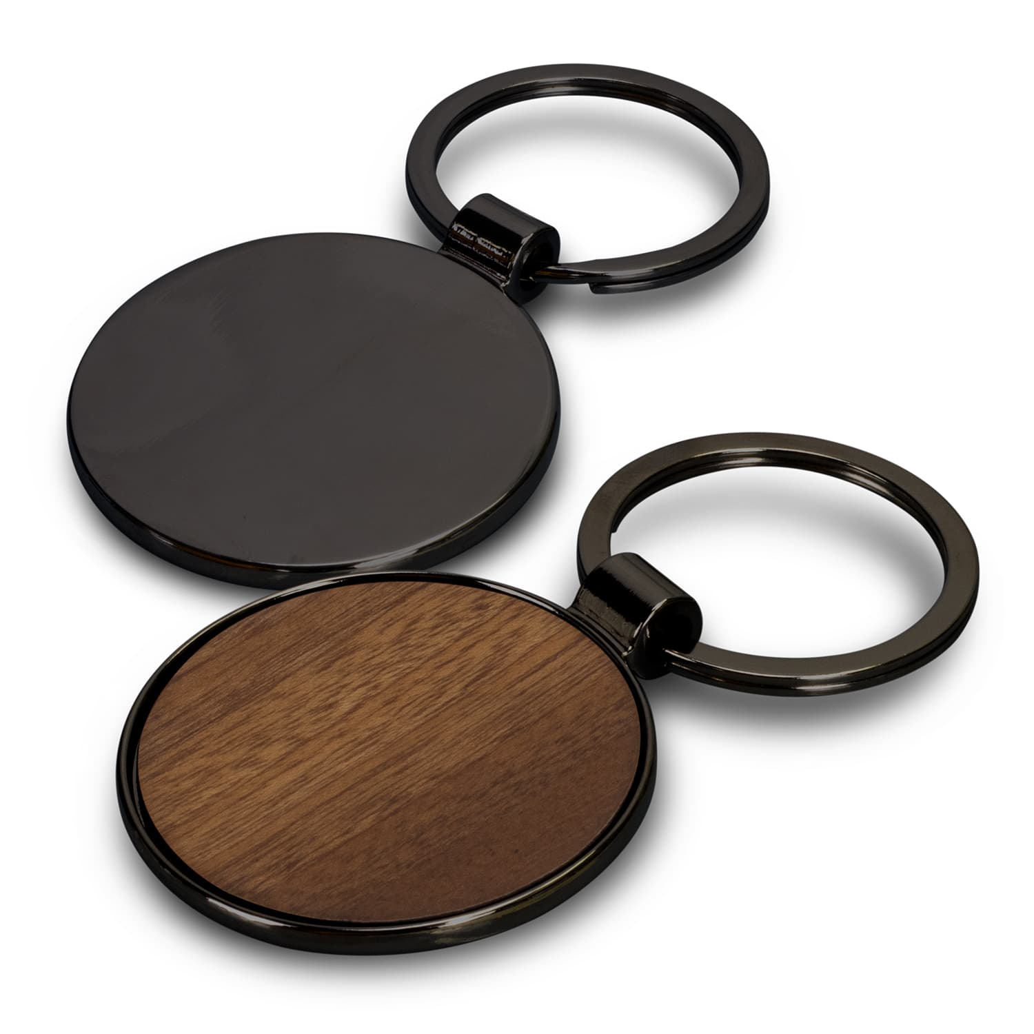 Santo Key Ring - Round · Product view