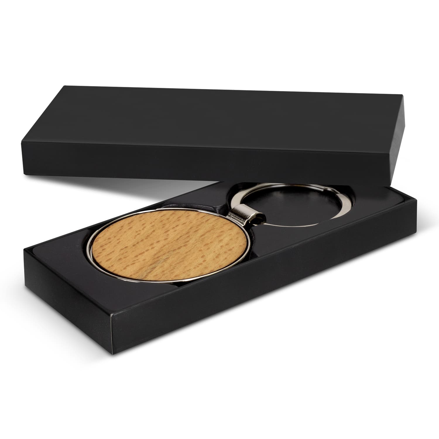 Santo Key Ring - Round · Product view