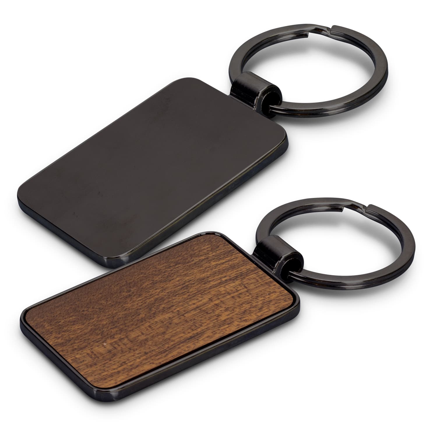 Santo Key Ring - Rectangle · Product view