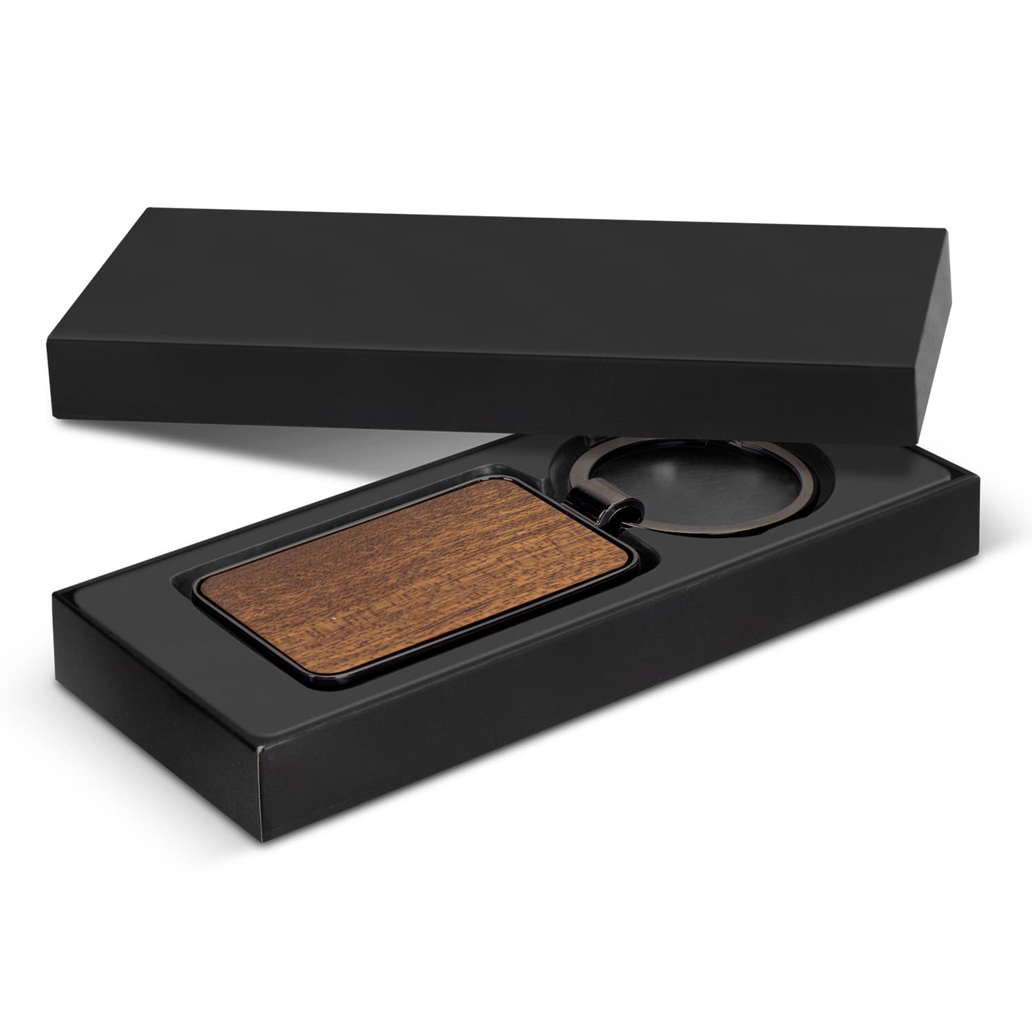 Santo Key Ring - Rectangle · Product view