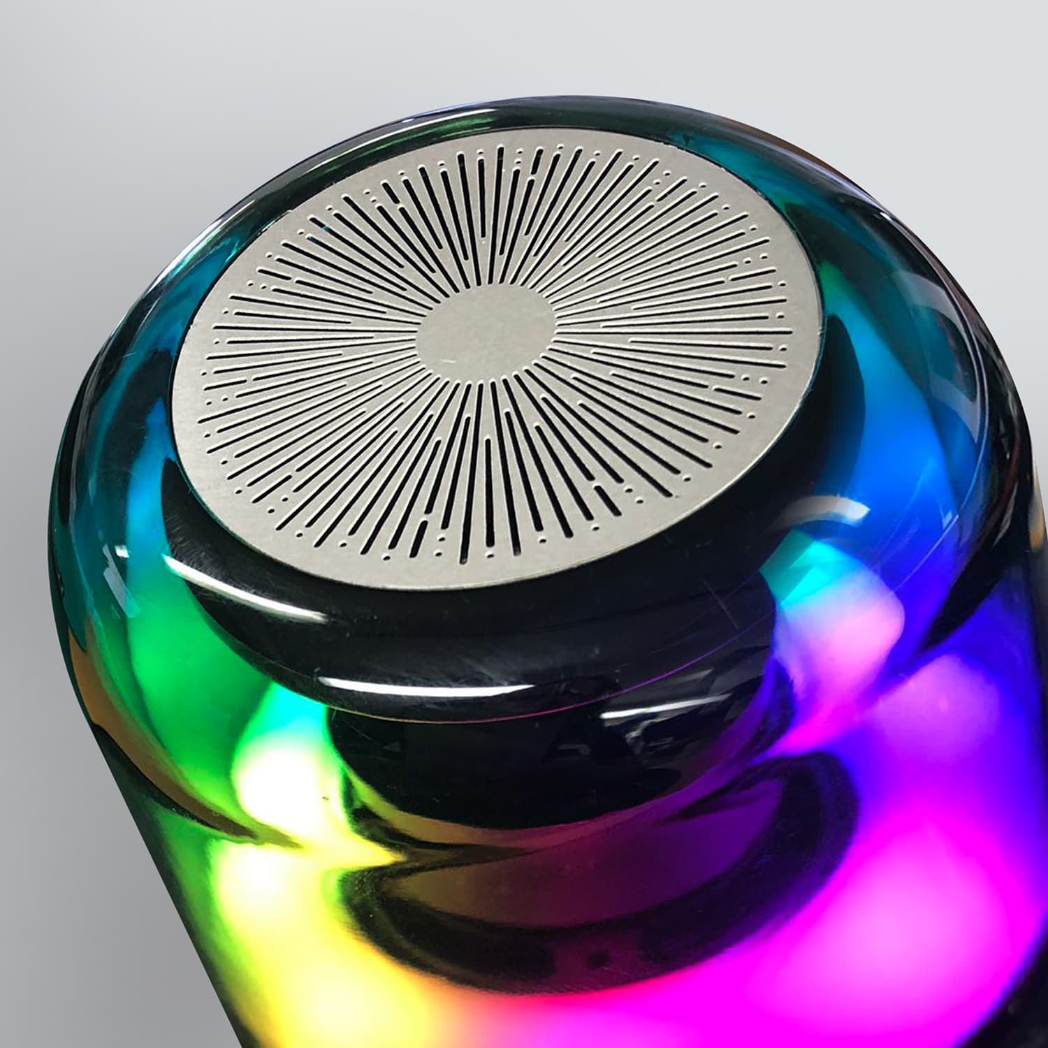 Spectrum Bluetooth Speaker · Product view