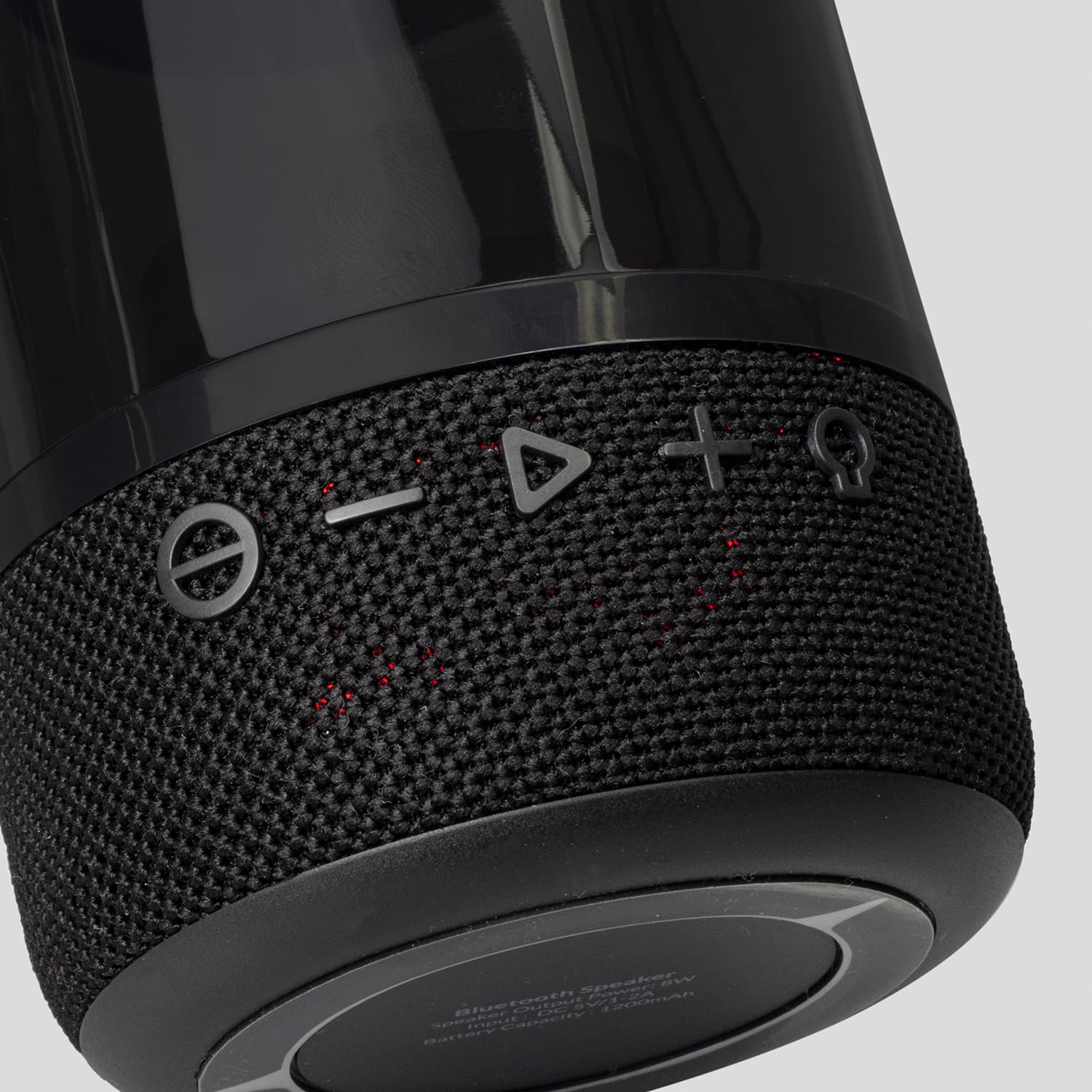 Spectrum Bluetooth Speaker · Product view