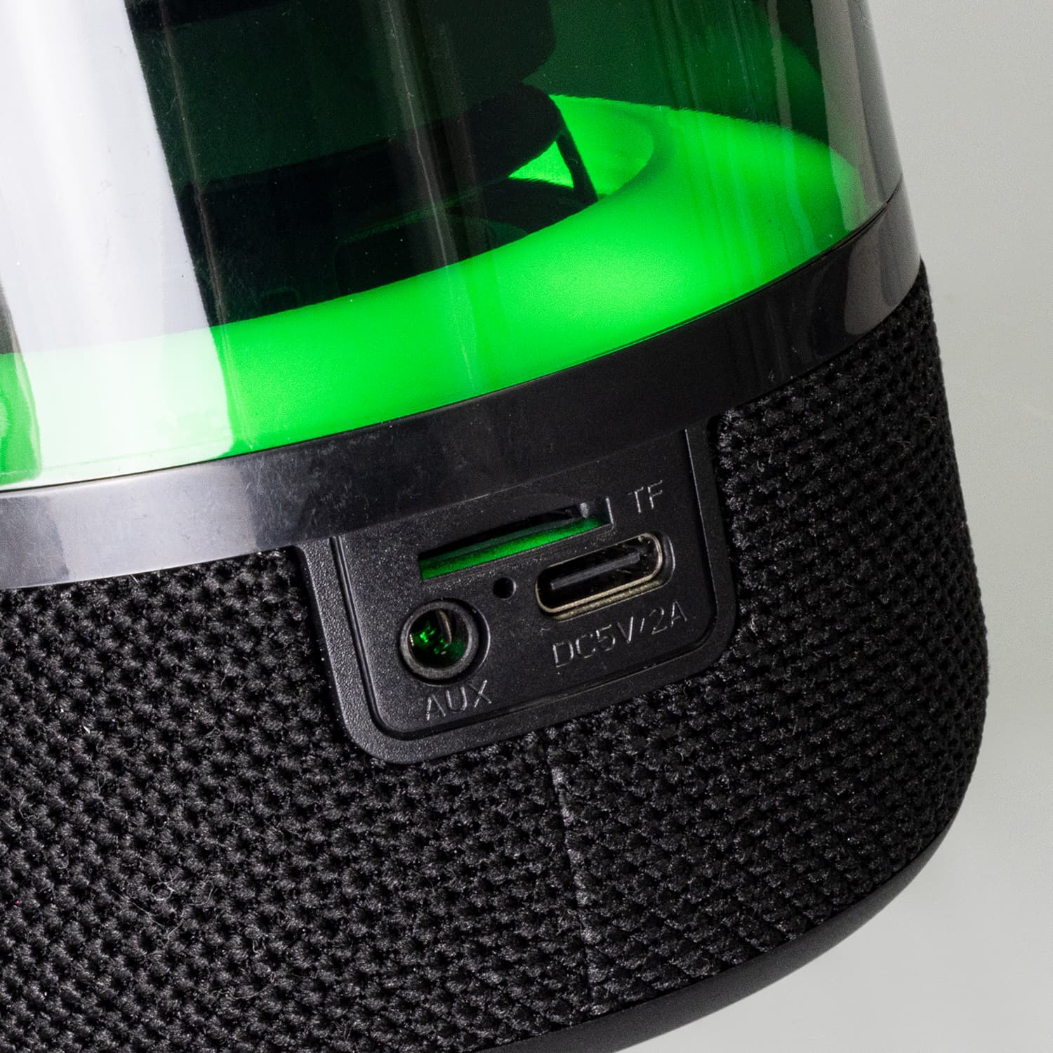 Spectrum Bluetooth Speaker · Product view