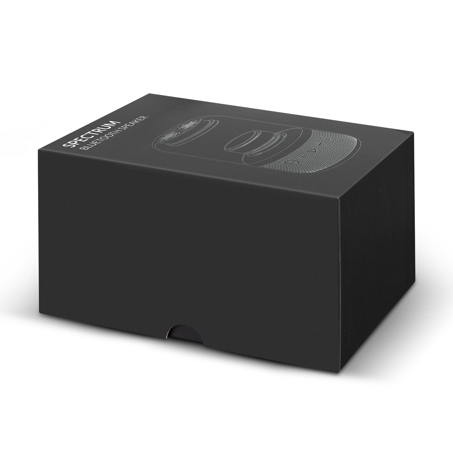Spectrum Bluetooth Speaker · Product view