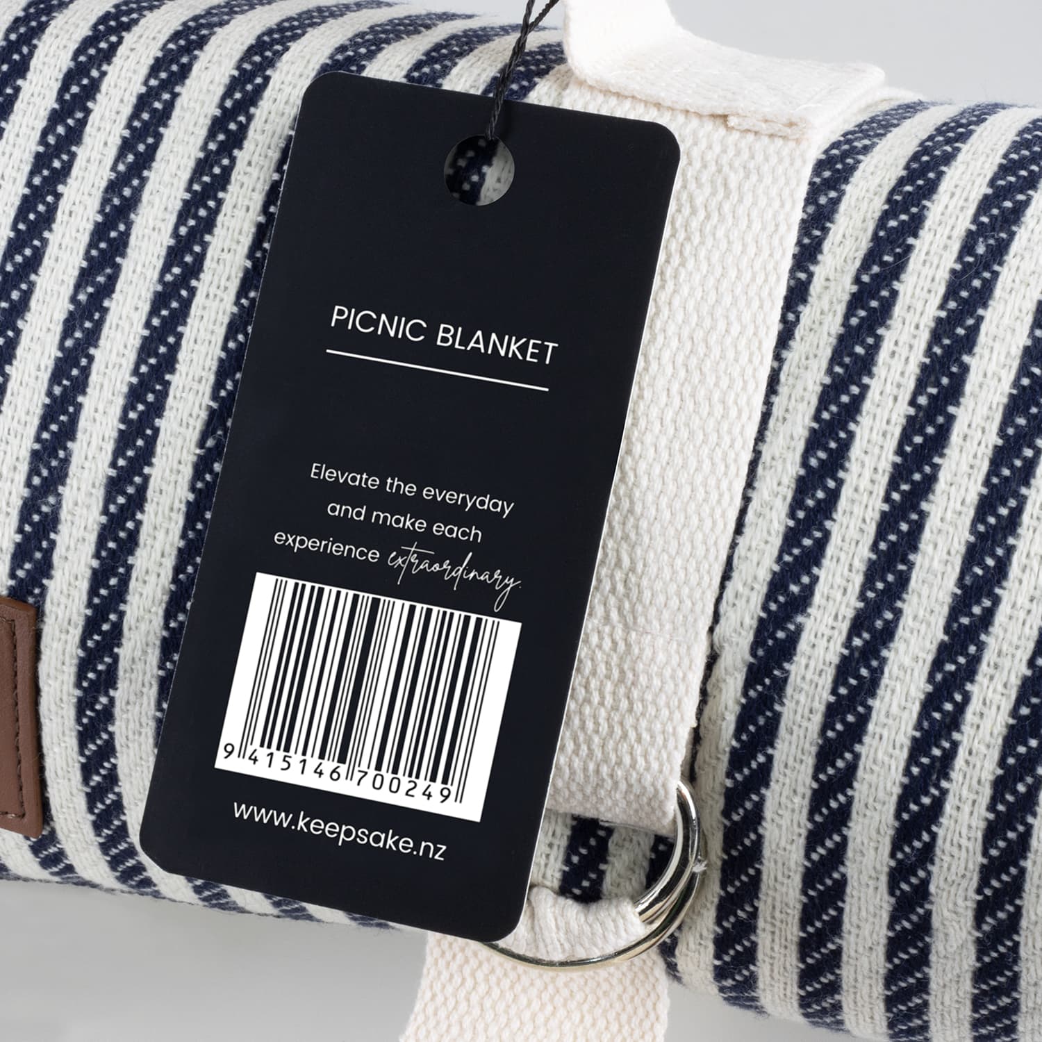Keepsake Picnic Blanket · Product view