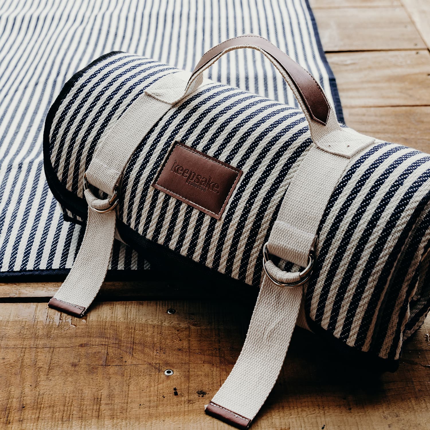Keepsake Picnic Blanket · Product view