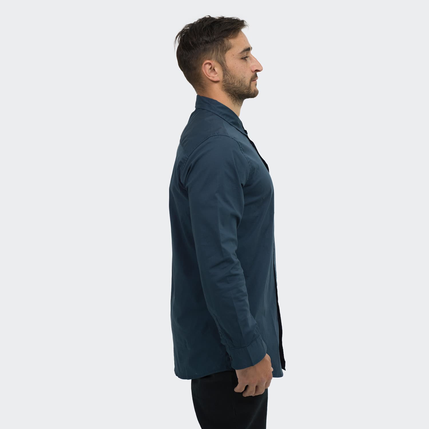 TRENDSWEAR Parker Men's Poplin Shirt · Product view