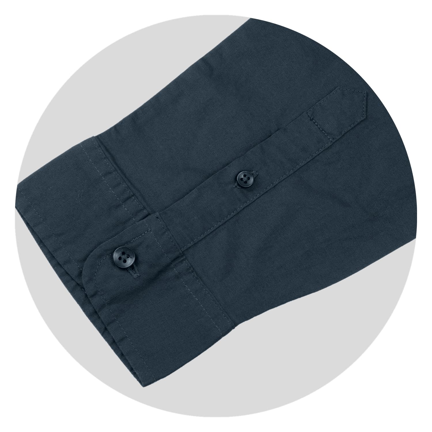 TRENDSWEAR Parker Men's Poplin Shirt · Product view
