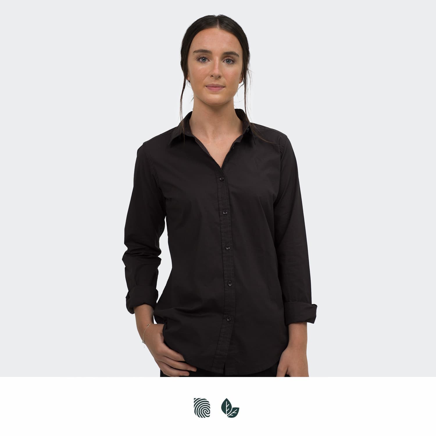 TRENDSWEAR Parker Women's Poplin Shirt · Product view