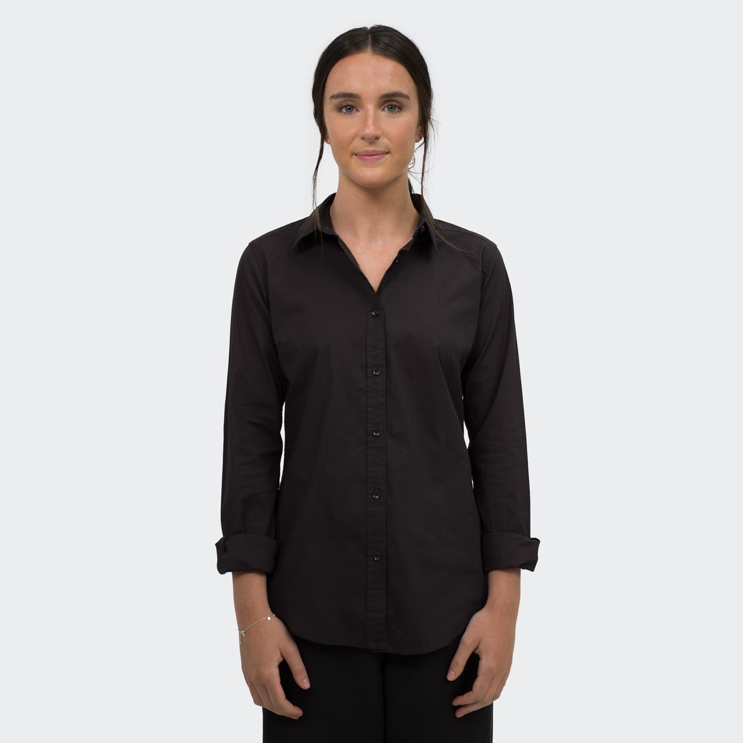 TRENDSWEAR Parker Women's Poplin Shirt · Product view