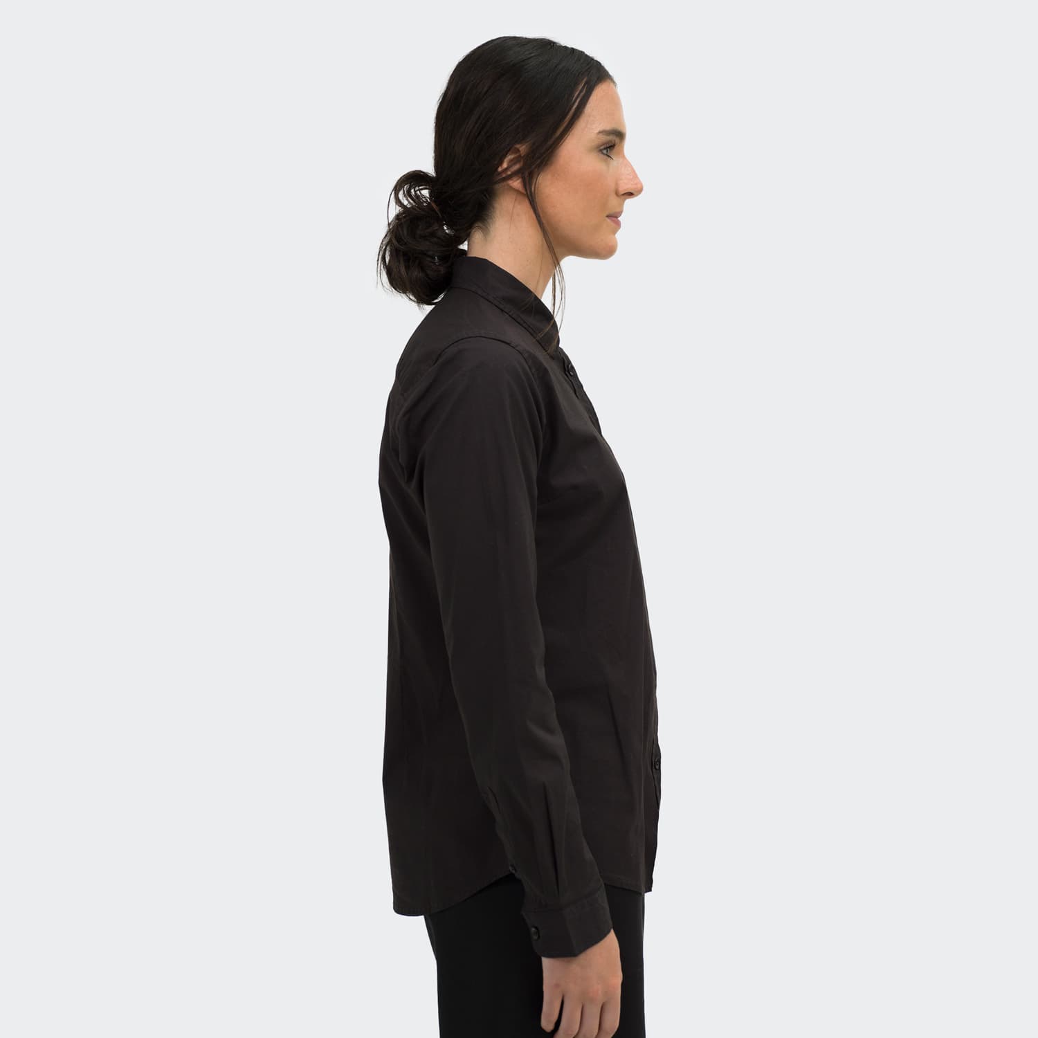TRENDSWEAR Parker Women's Poplin Shirt · Product view