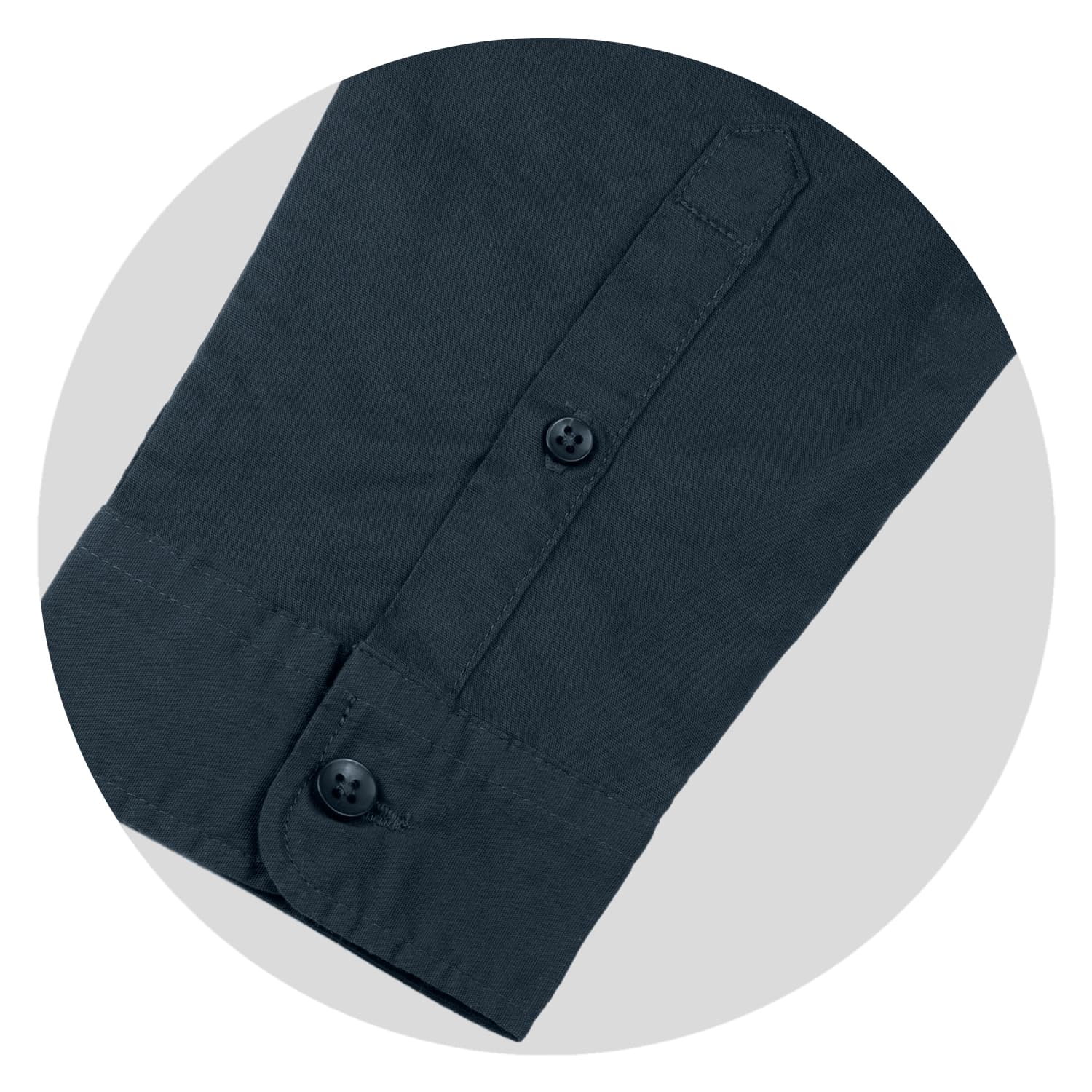 TRENDSWEAR Parker Women's Poplin Shirt · Product view