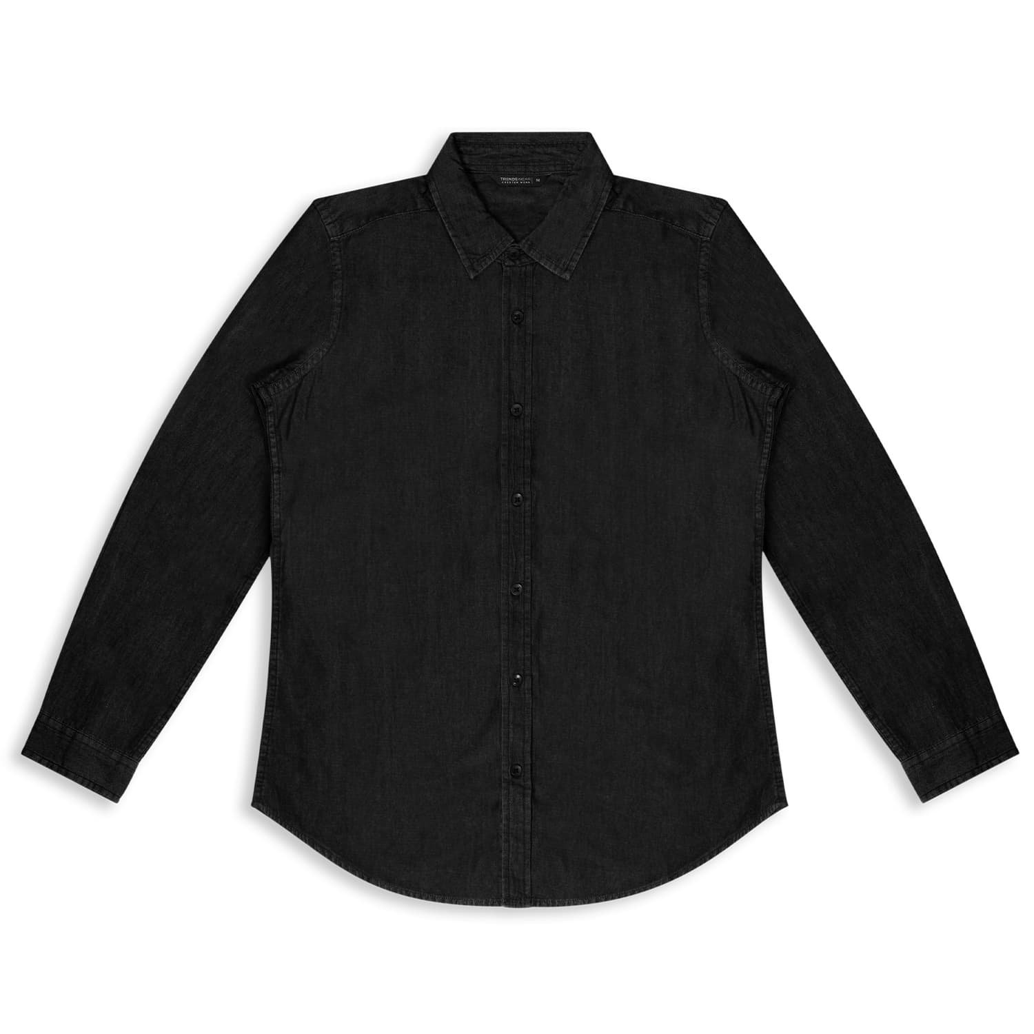TRENDSWEAR Chester Men's Denim Shirt · Product view