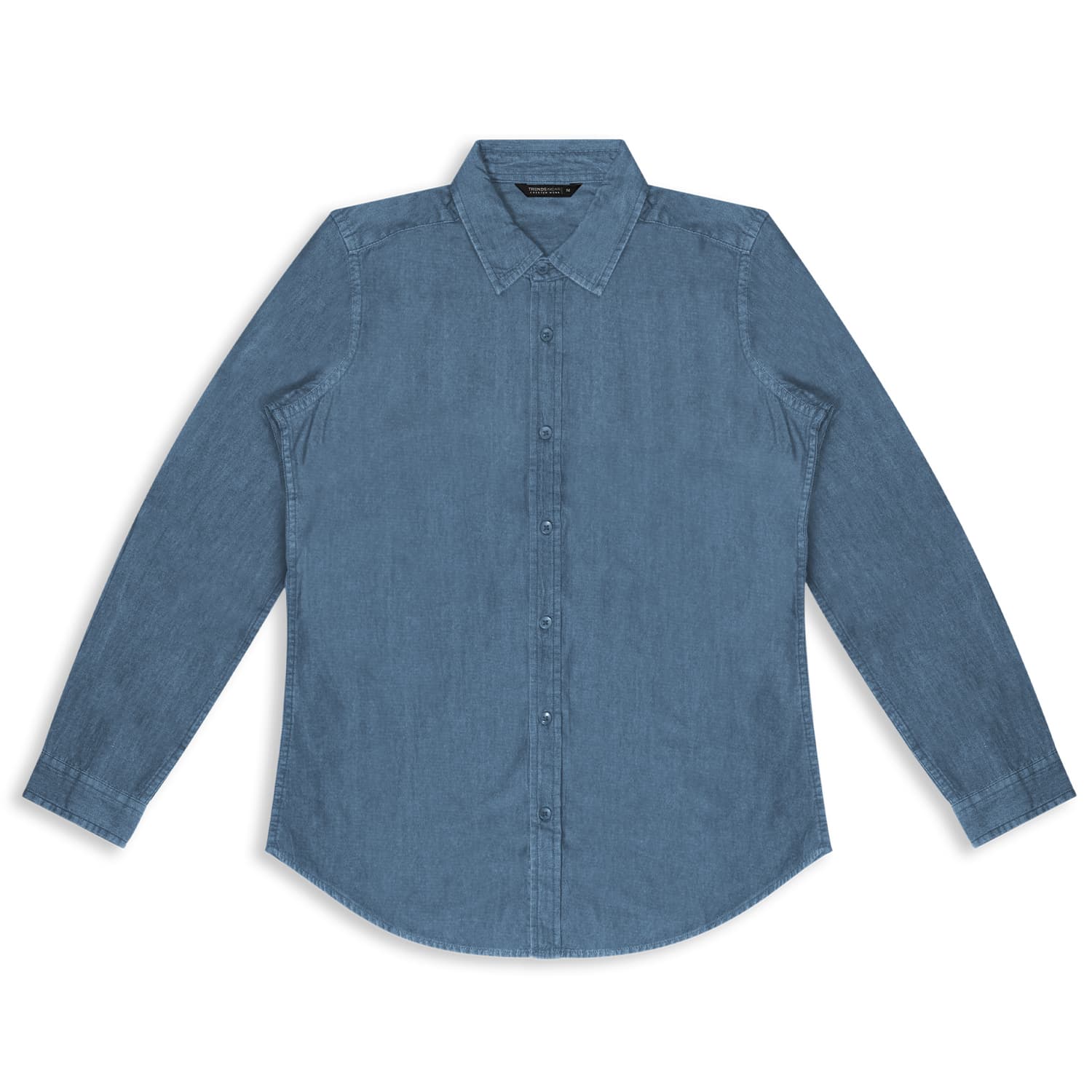 TRENDSWEAR Chester Men's Denim Shirt · Product view
