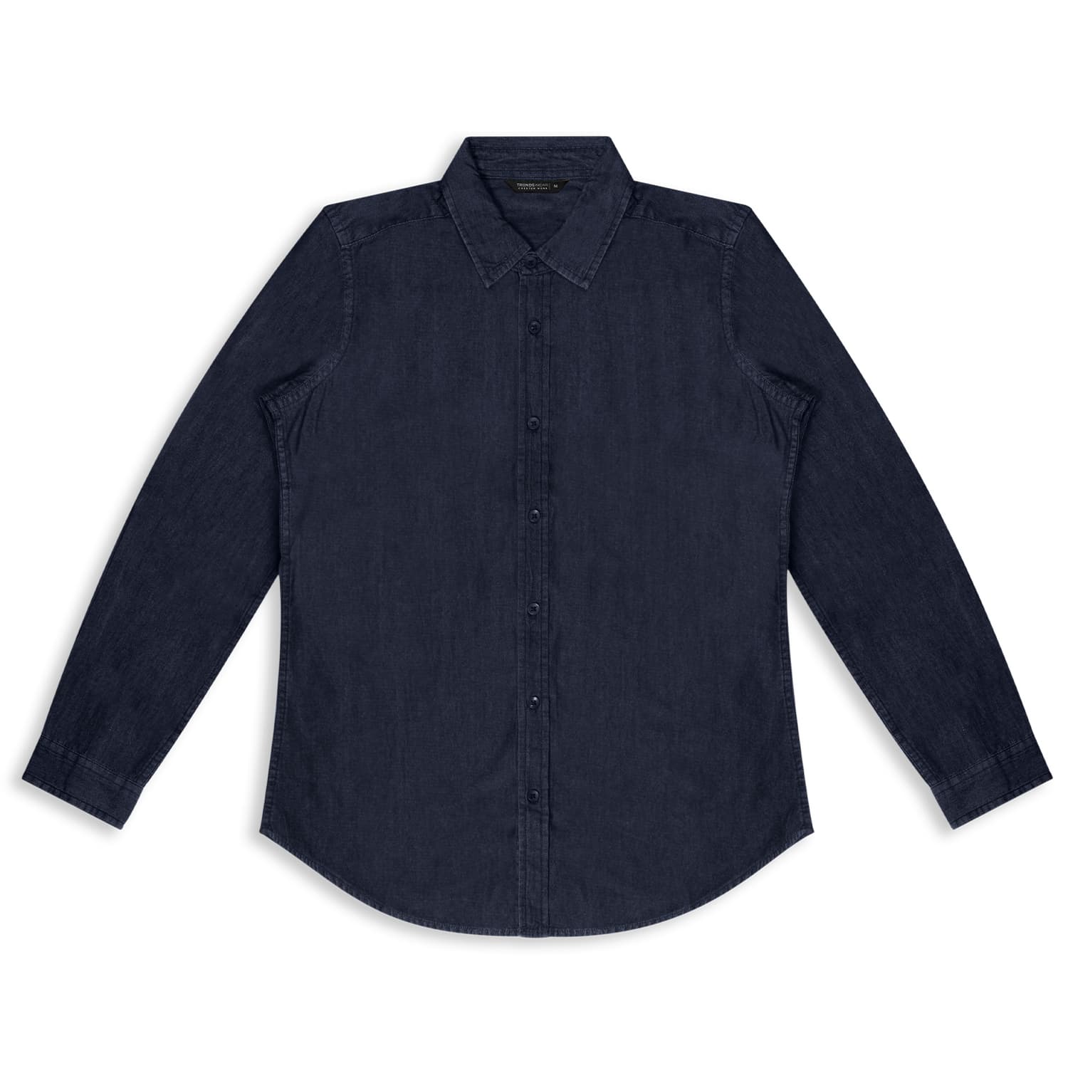 TRENDSWEAR Chester Men's Denim Shirt · Product view