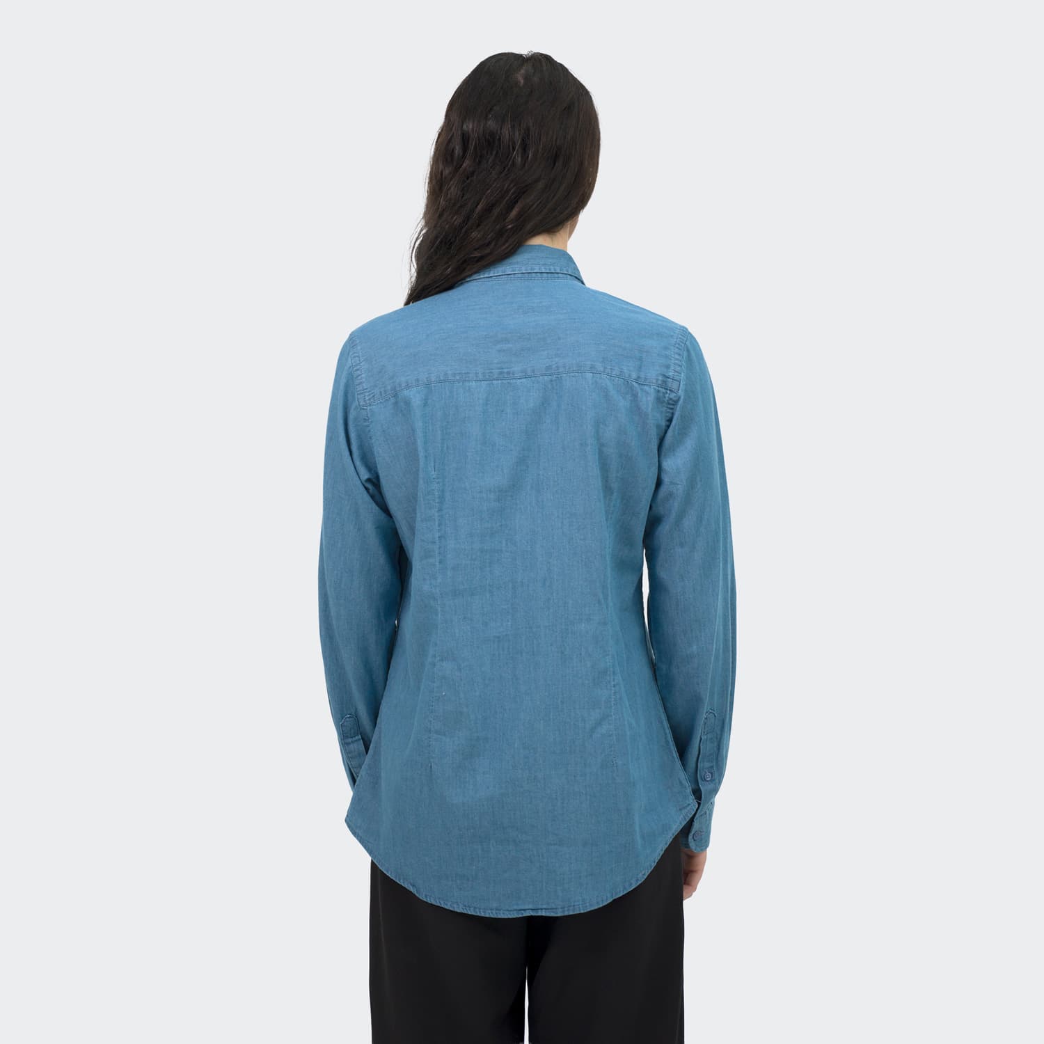 TRENDSWEAR Chester Women's Denim Shirt · Product view