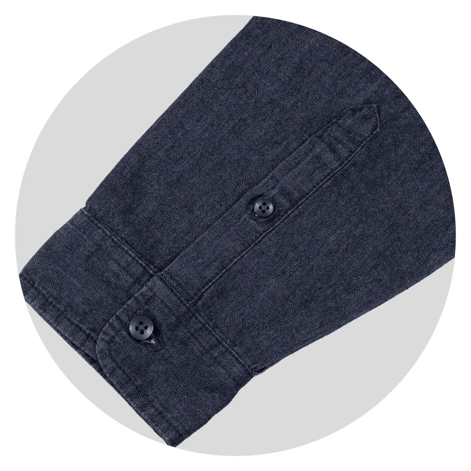 TRENDSWEAR Chester Women's Denim Shirt · Product view