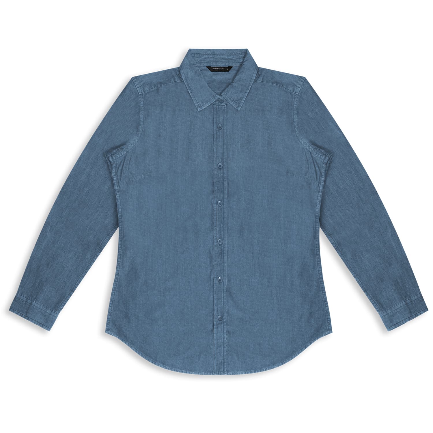 TRENDSWEAR Chester Women's Denim Shirt · Product view