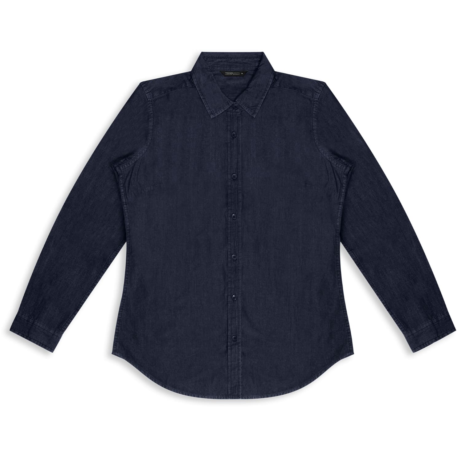 TRENDSWEAR Chester Women's Denim Shirt · Product view