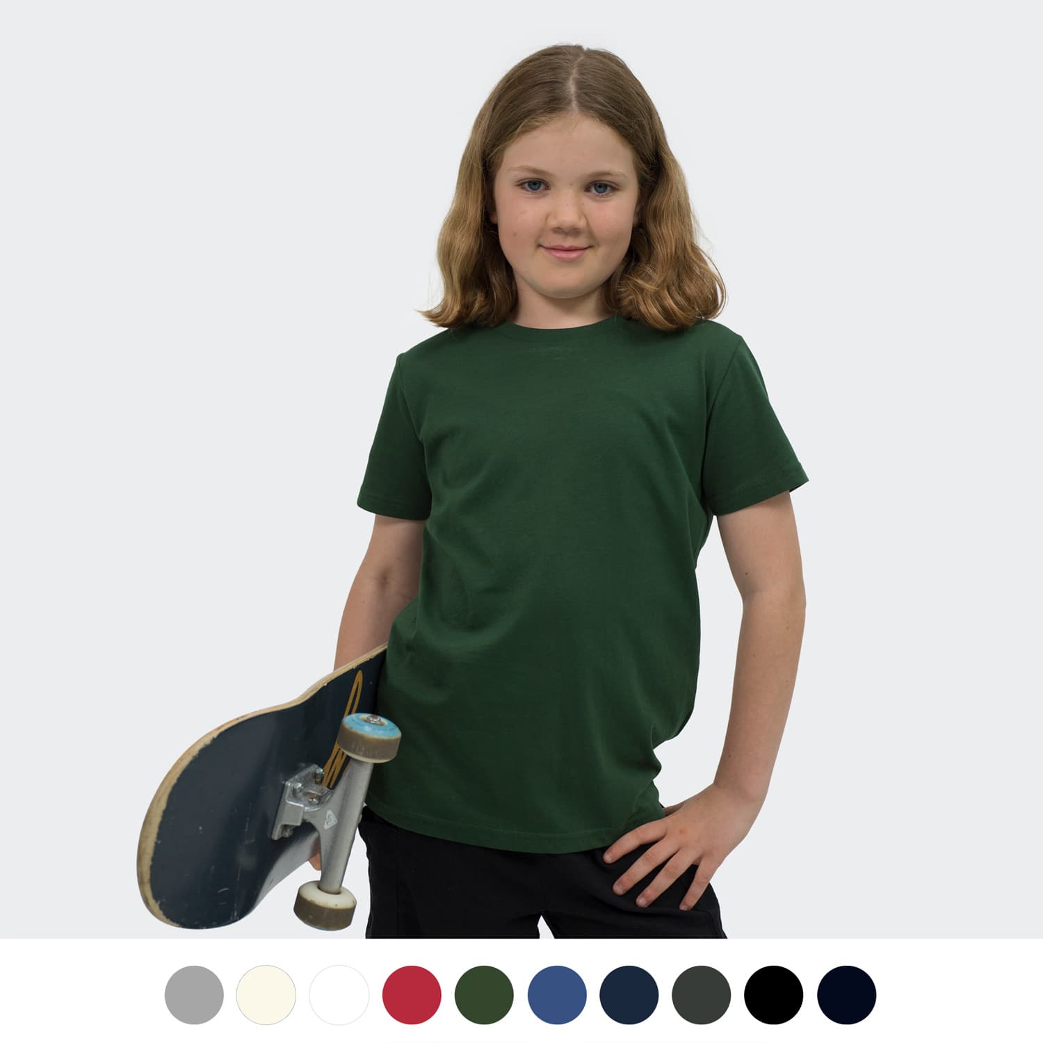 TRENDSWEAR Element Youth T-Shirt · Product view