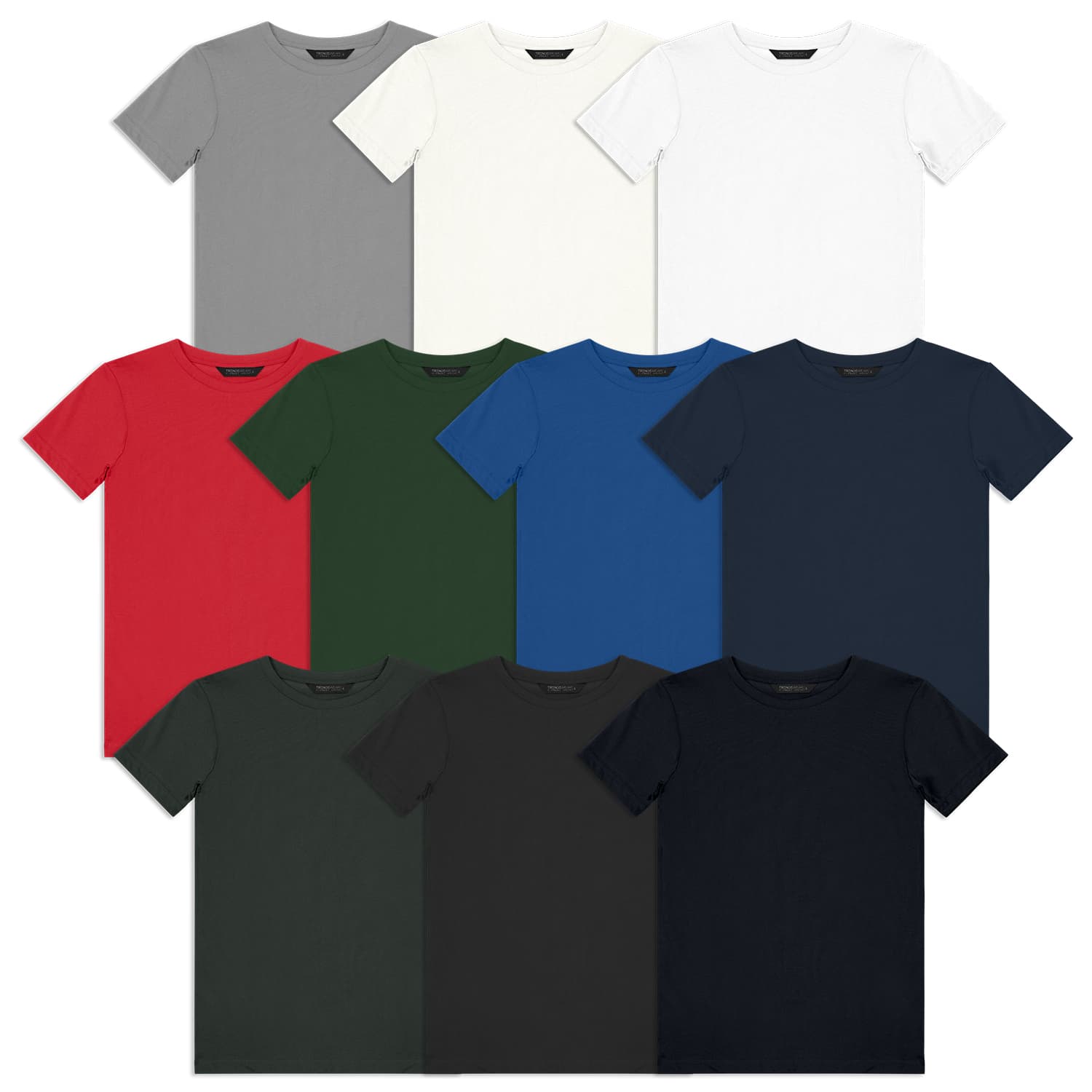 TRENDSWEAR Element Youth T-Shirt · Product view