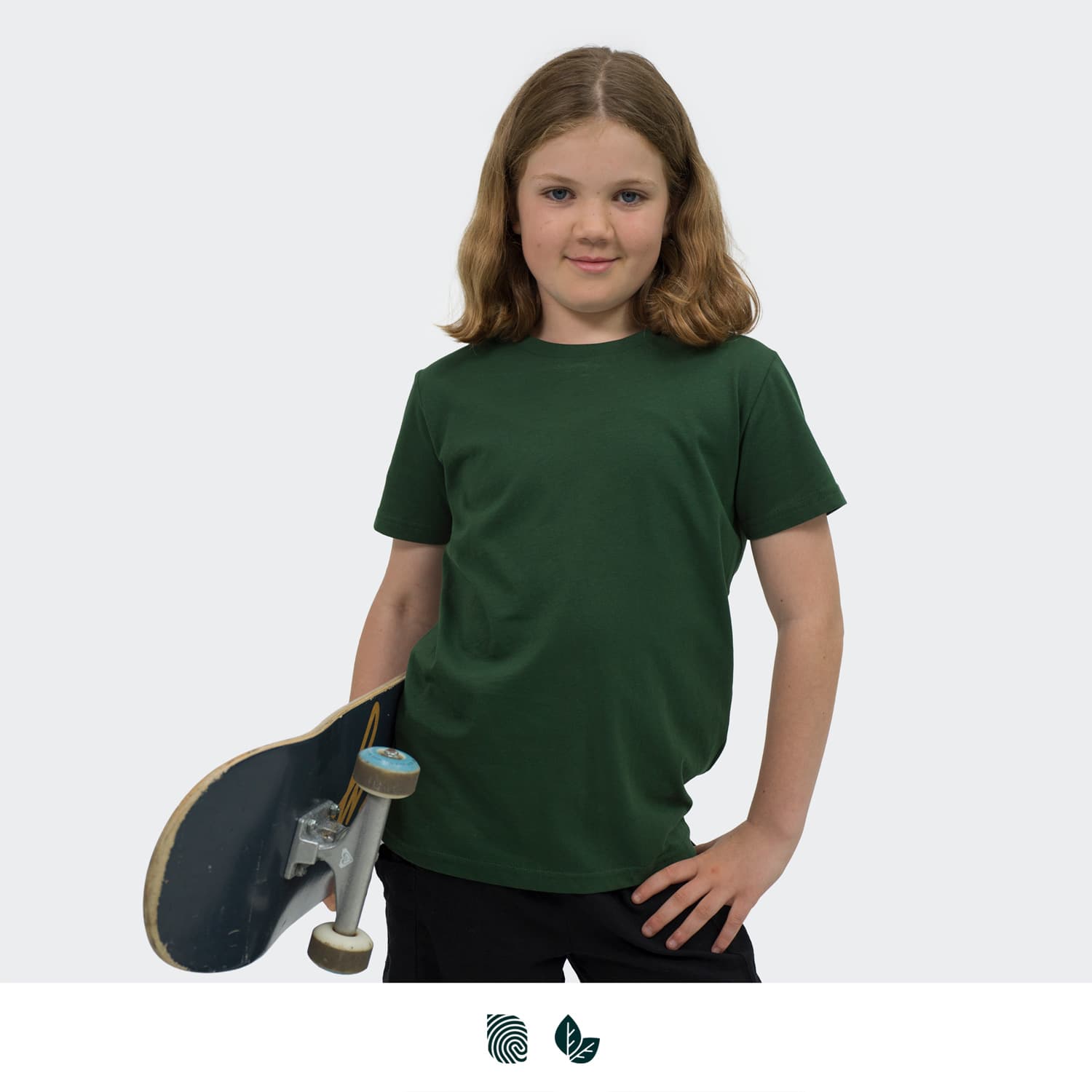 TRENDSWEAR Element Youth T-Shirt · Product view