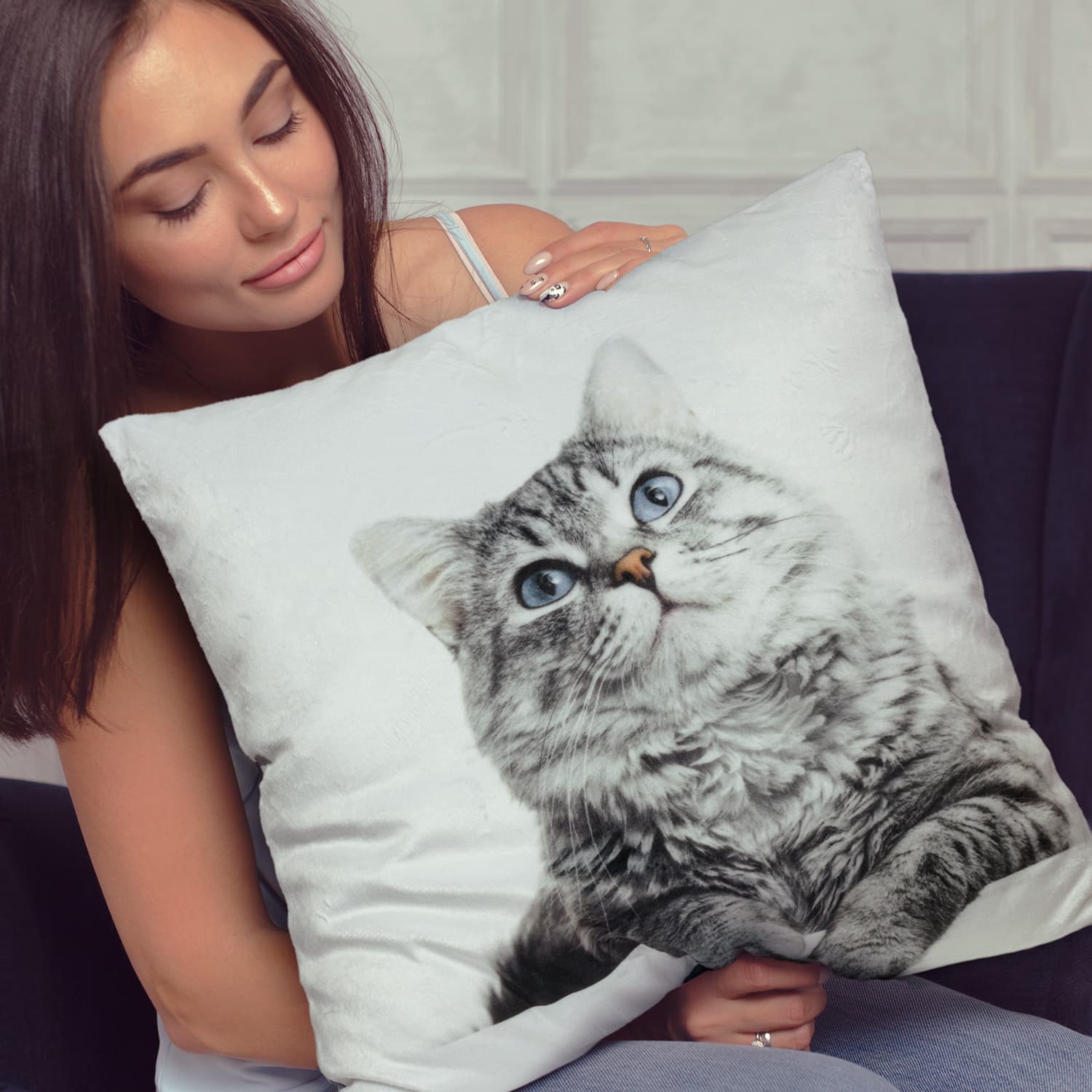 Utopia Cushion - Plush · Product view