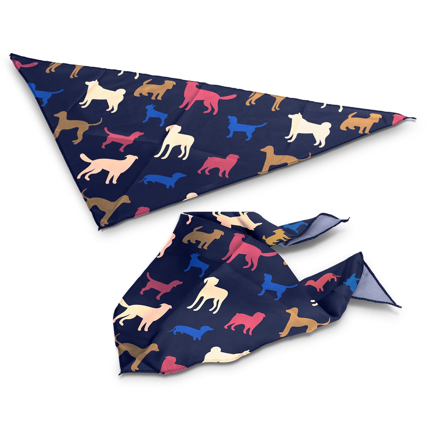 Pet Bandana - Medium · Product view