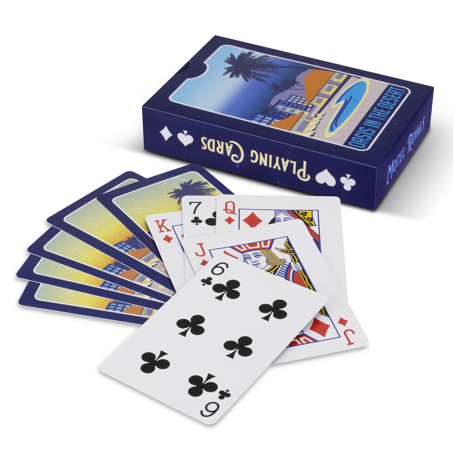 Vegas Playing Cards · Product view