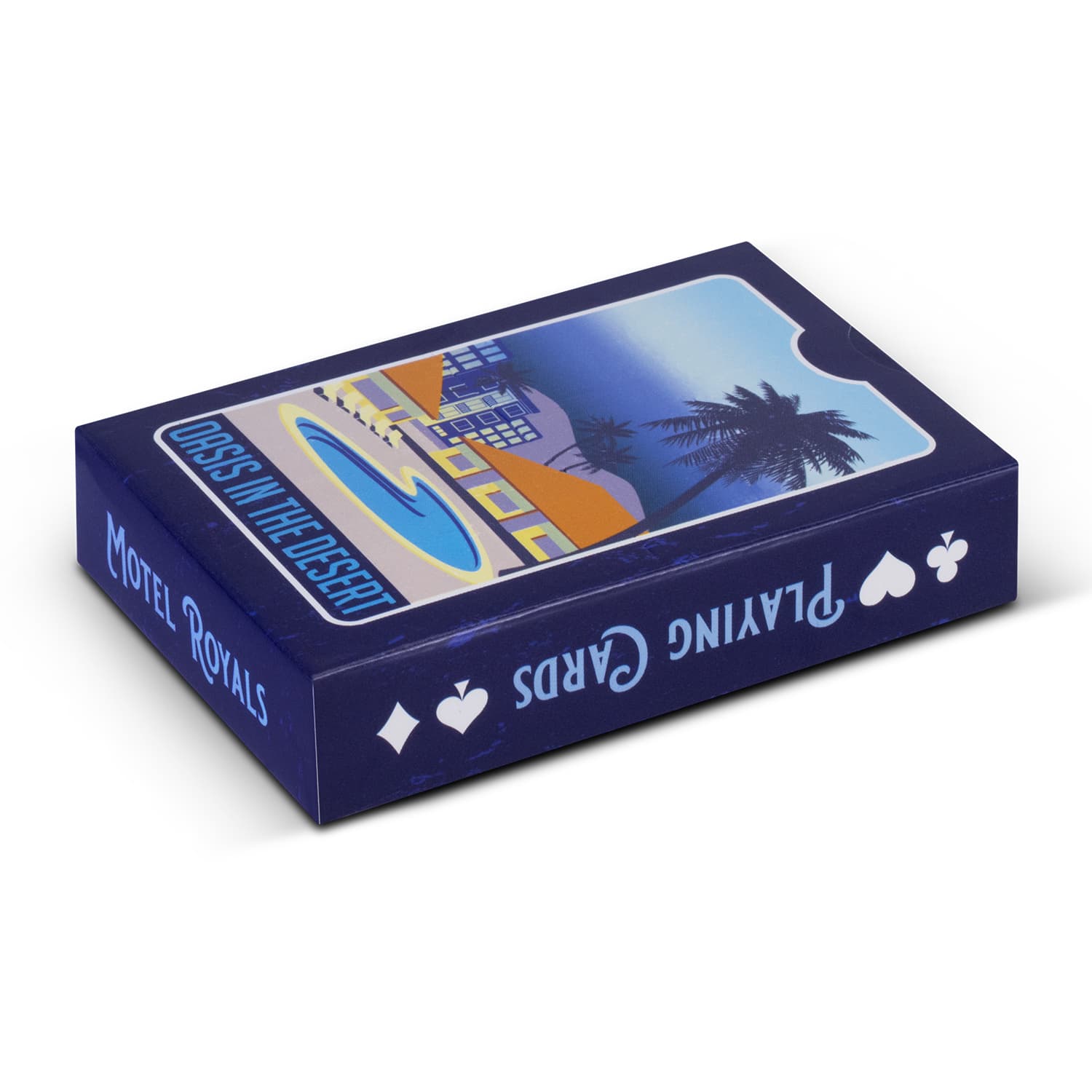 Vegas Playing Cards · Product view