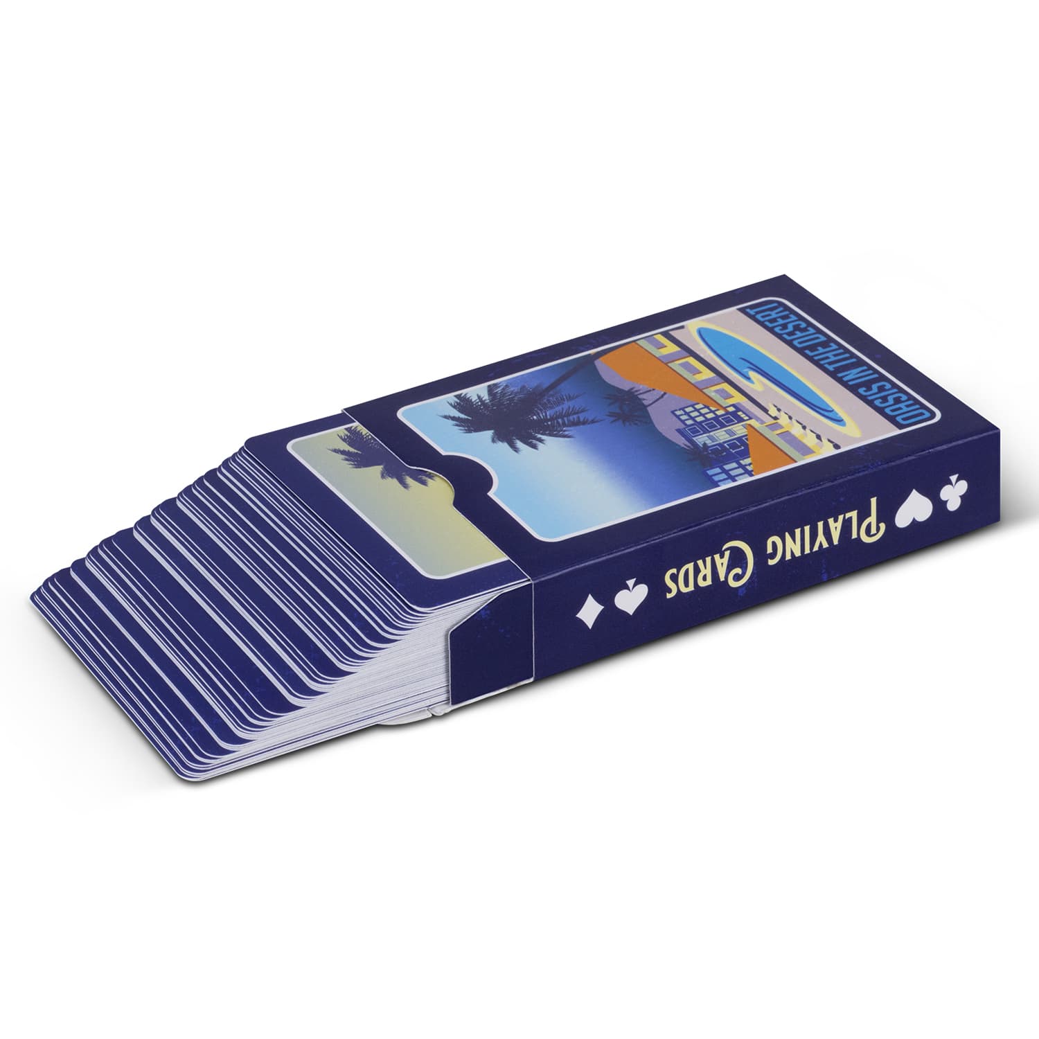 Vegas Playing Cards · Product view