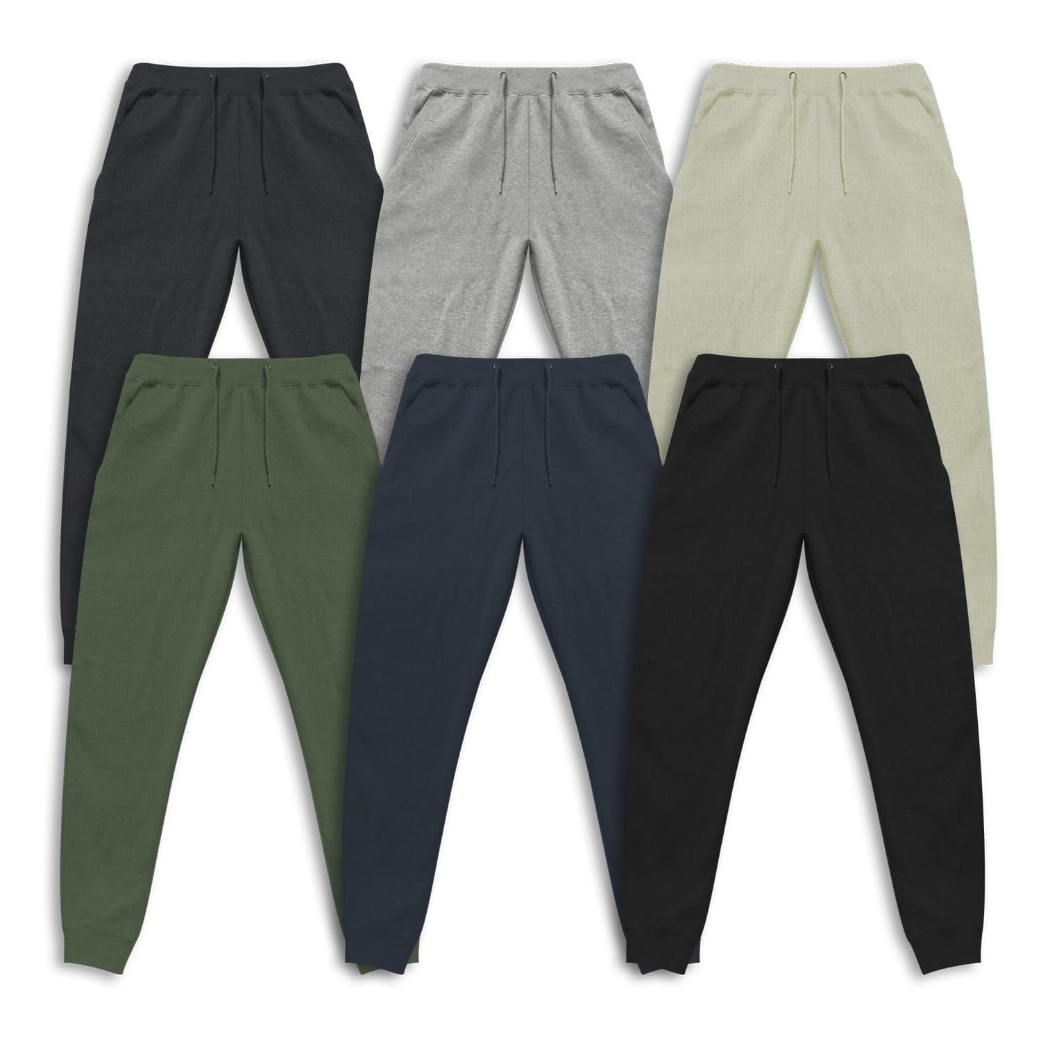TRENDSWEAR Haven Unisex Sweatpants · Product view