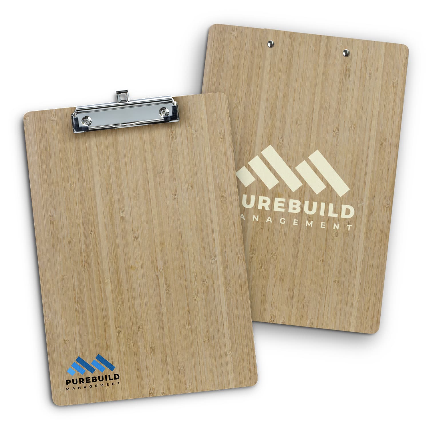 Bamboo Clipboard · Product view