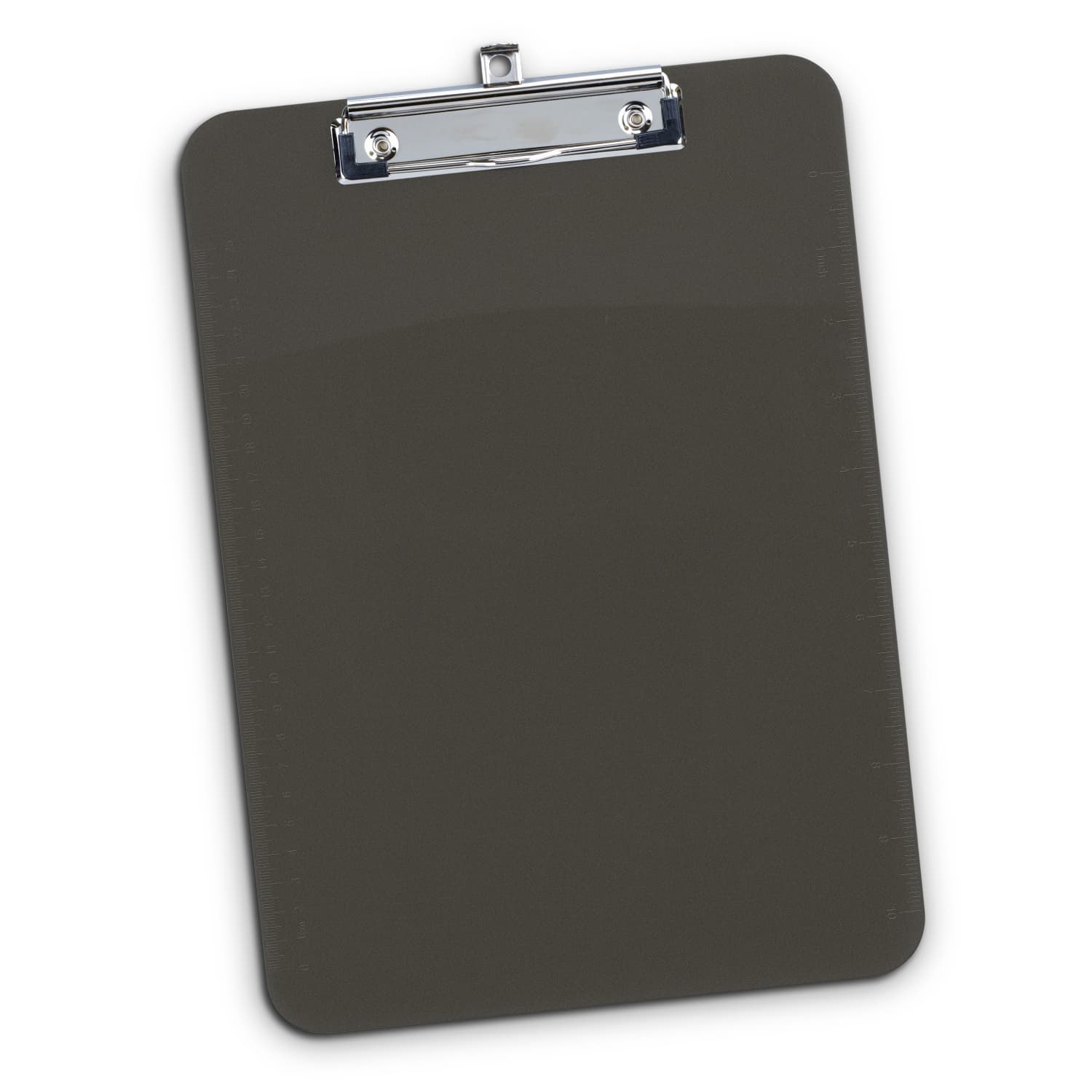 Ruler Clipboard · Black · front