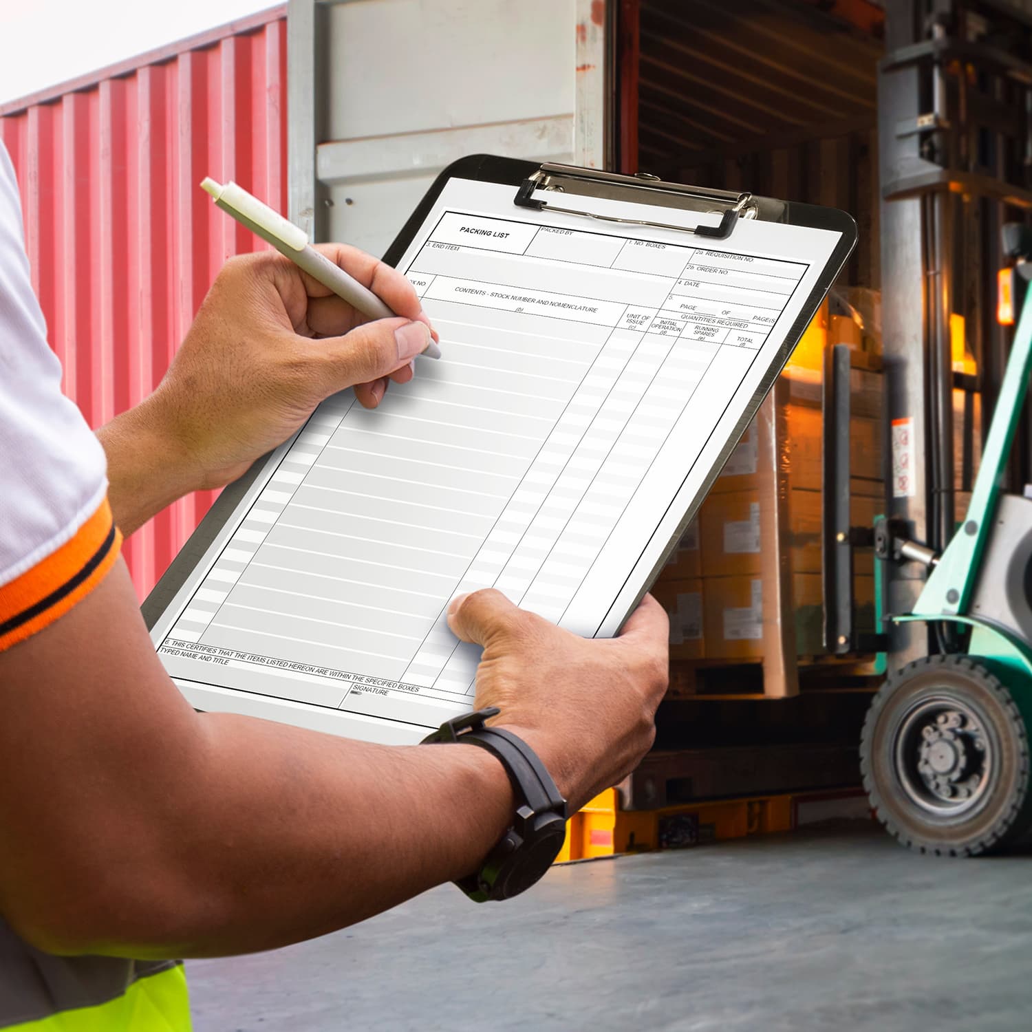 Ruler Clipboard · Product view