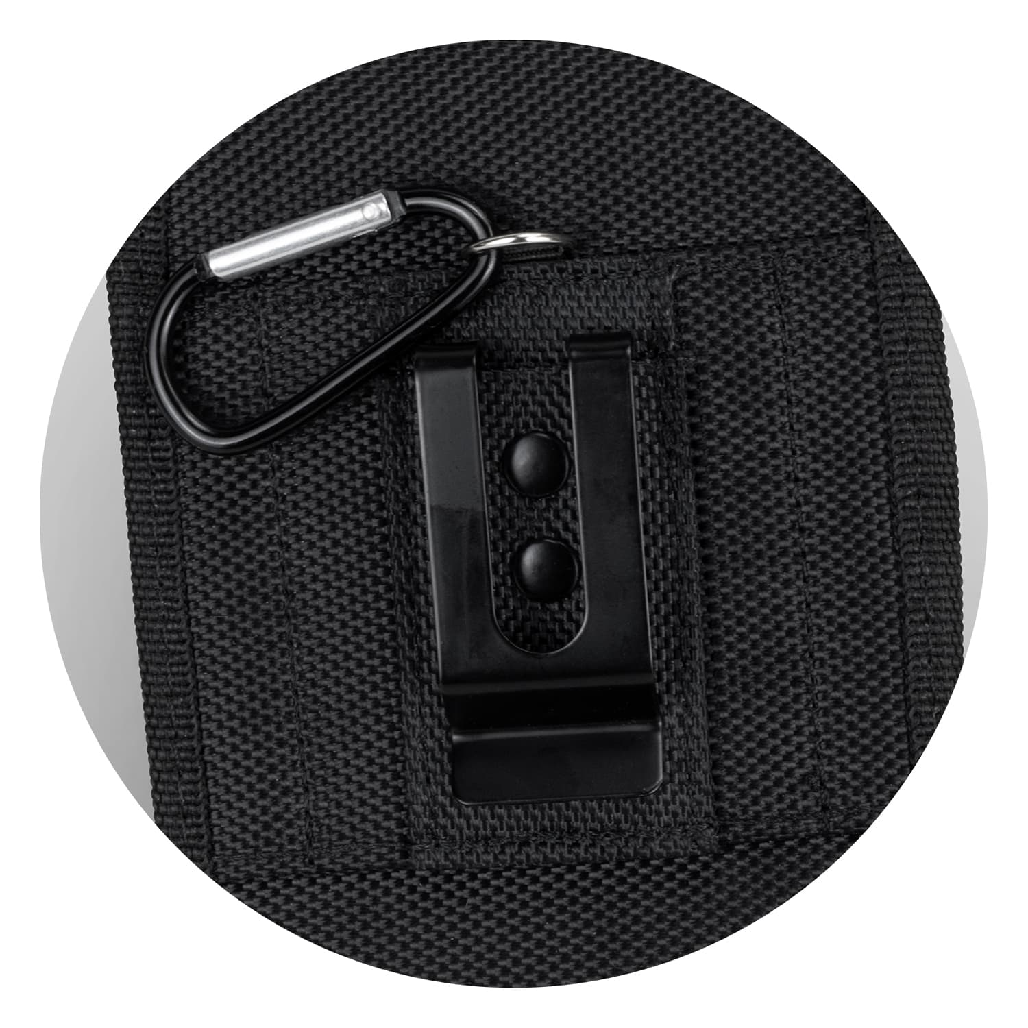 Knight Phone Pouch · Product view