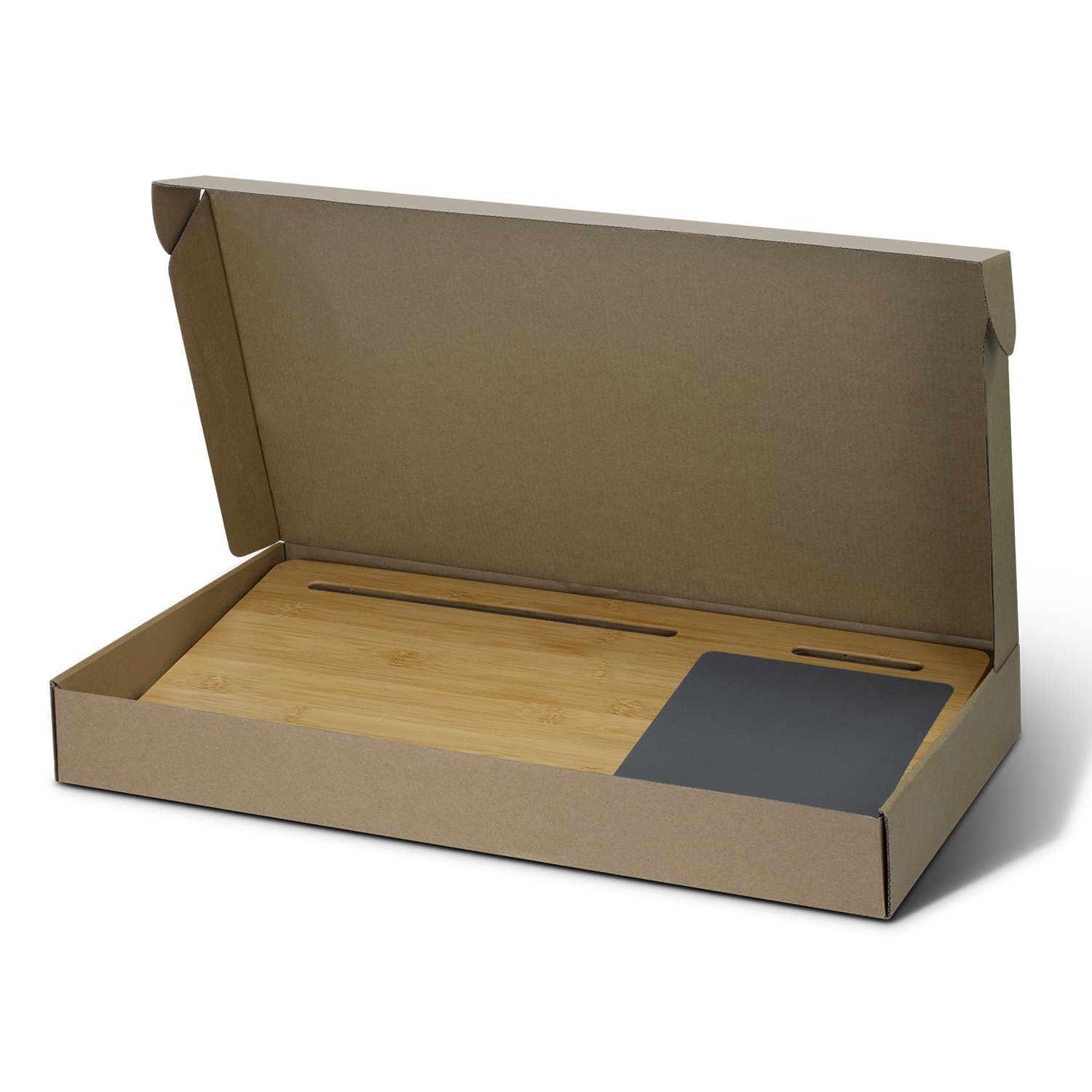 NATURA Bamboo Lap Desk · Product view