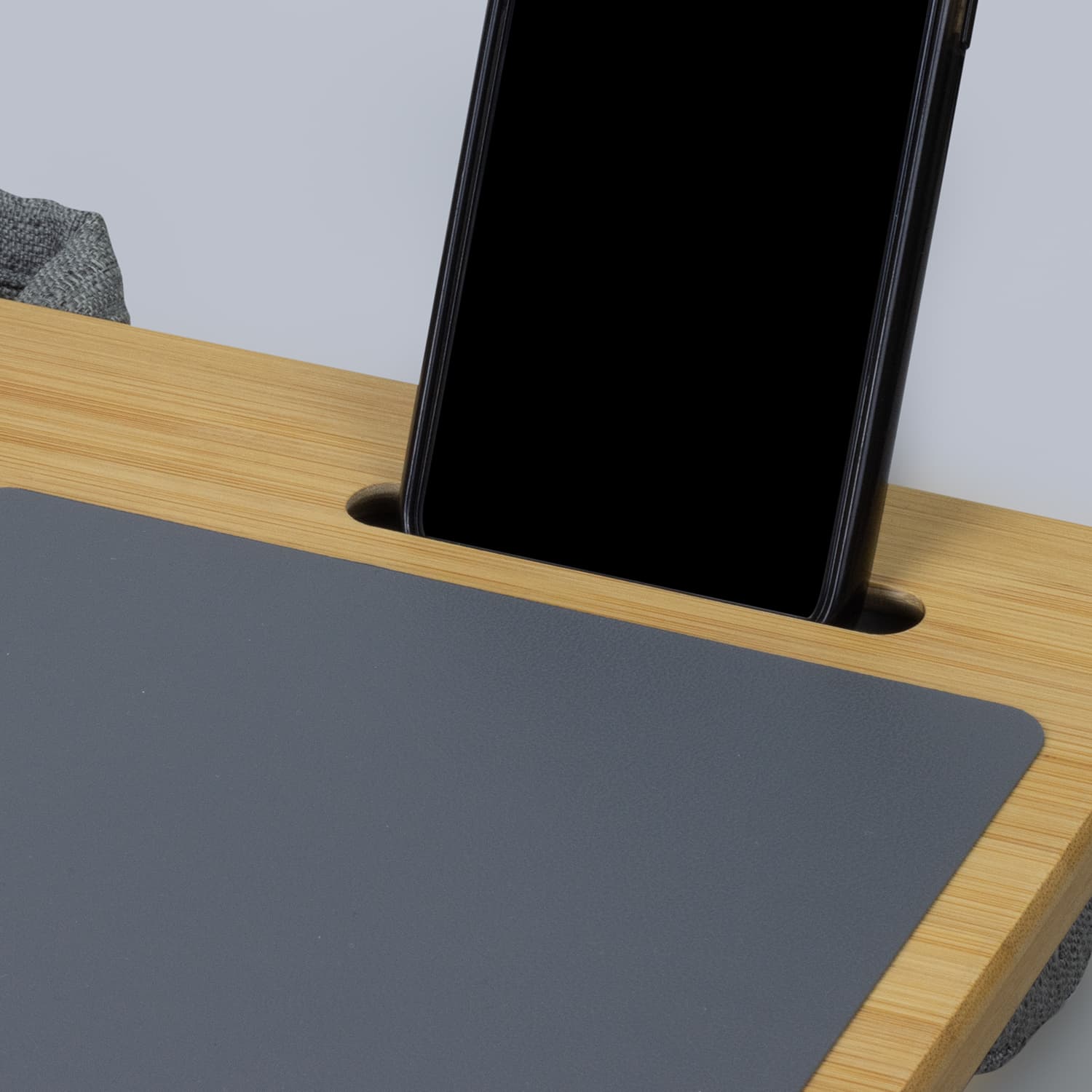 NATURA Bamboo Lap Desk · Product view