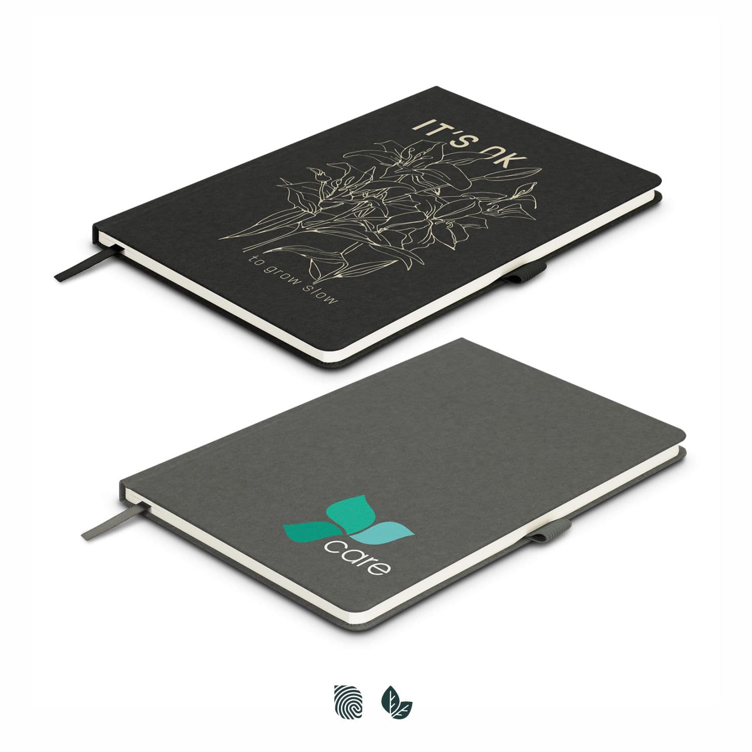 Petros Stone Paper Notebook · Product view