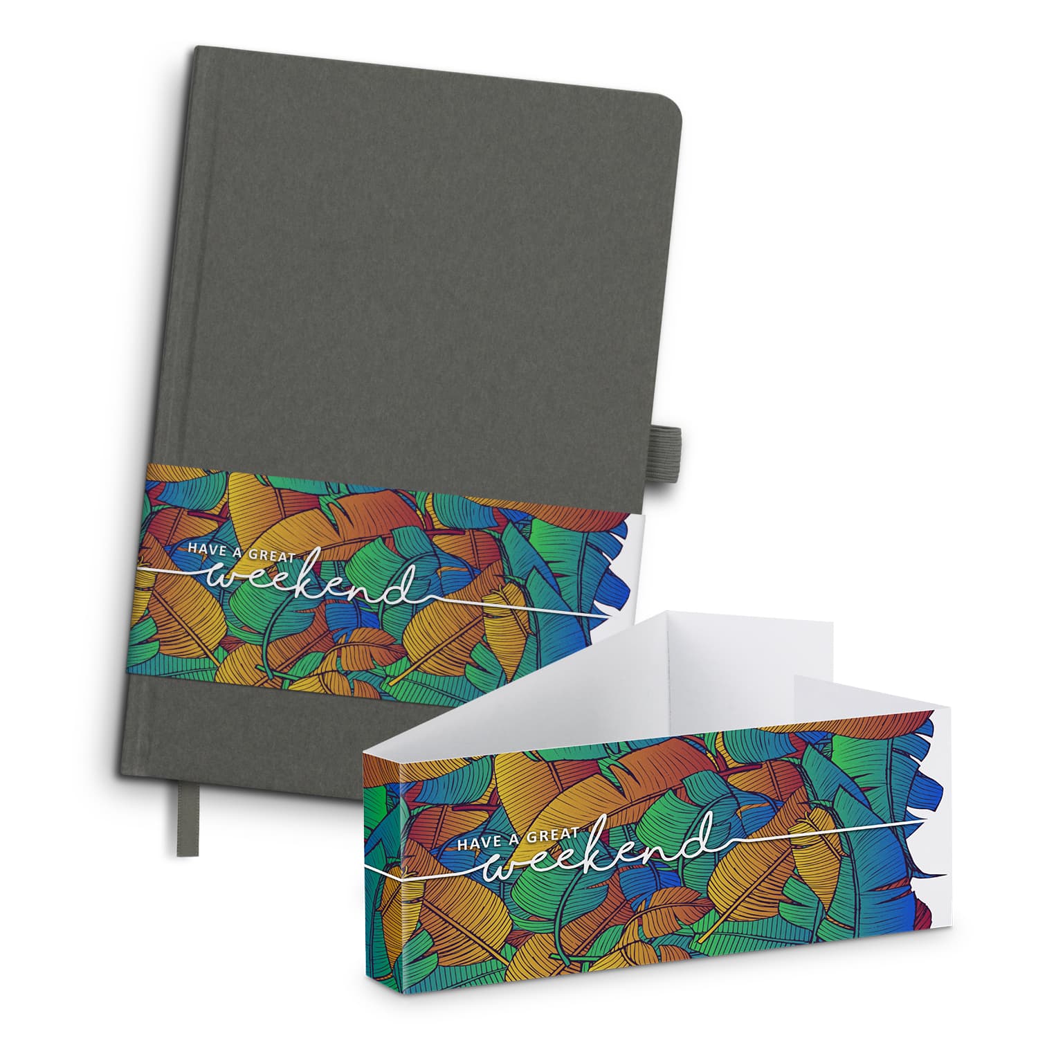 Petros Stone Paper Notebook · Product view